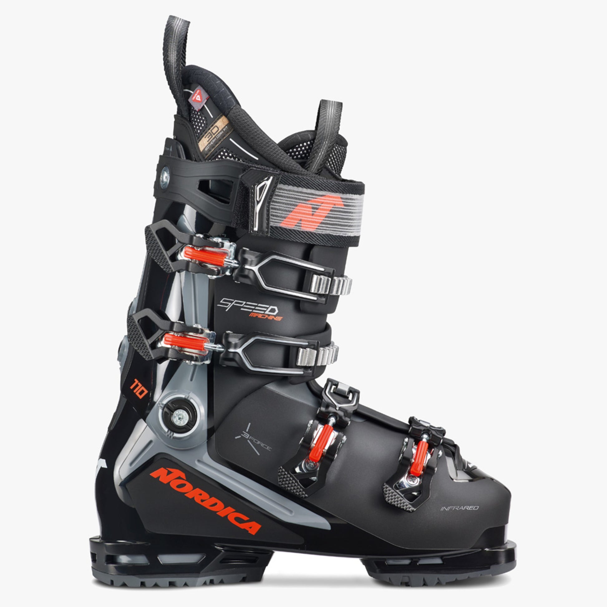 2025 Nordica Speedmachine 3 110 Ski Boots - 28.5