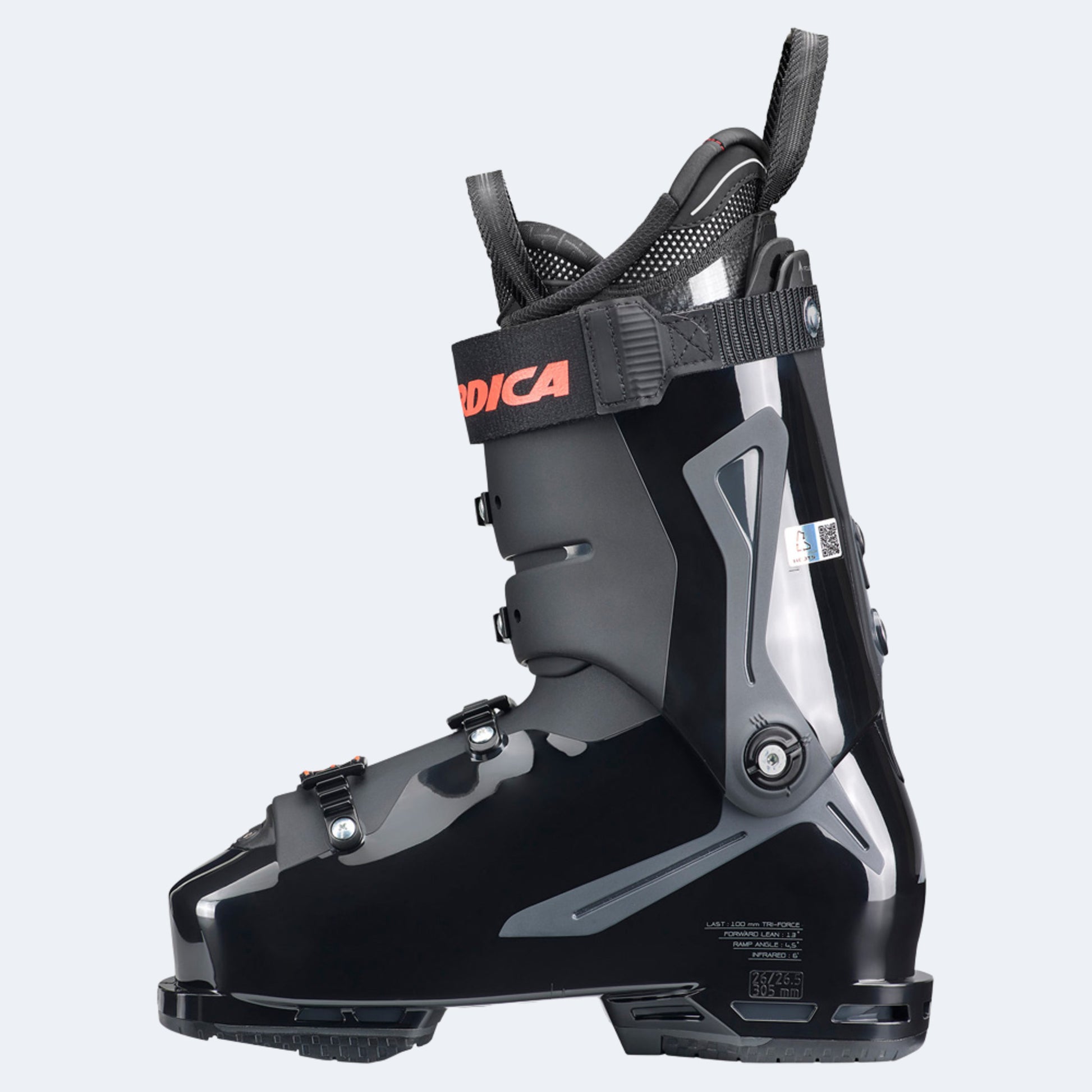 2025 Nordica Speedmachine 3 130 S Ski Boots