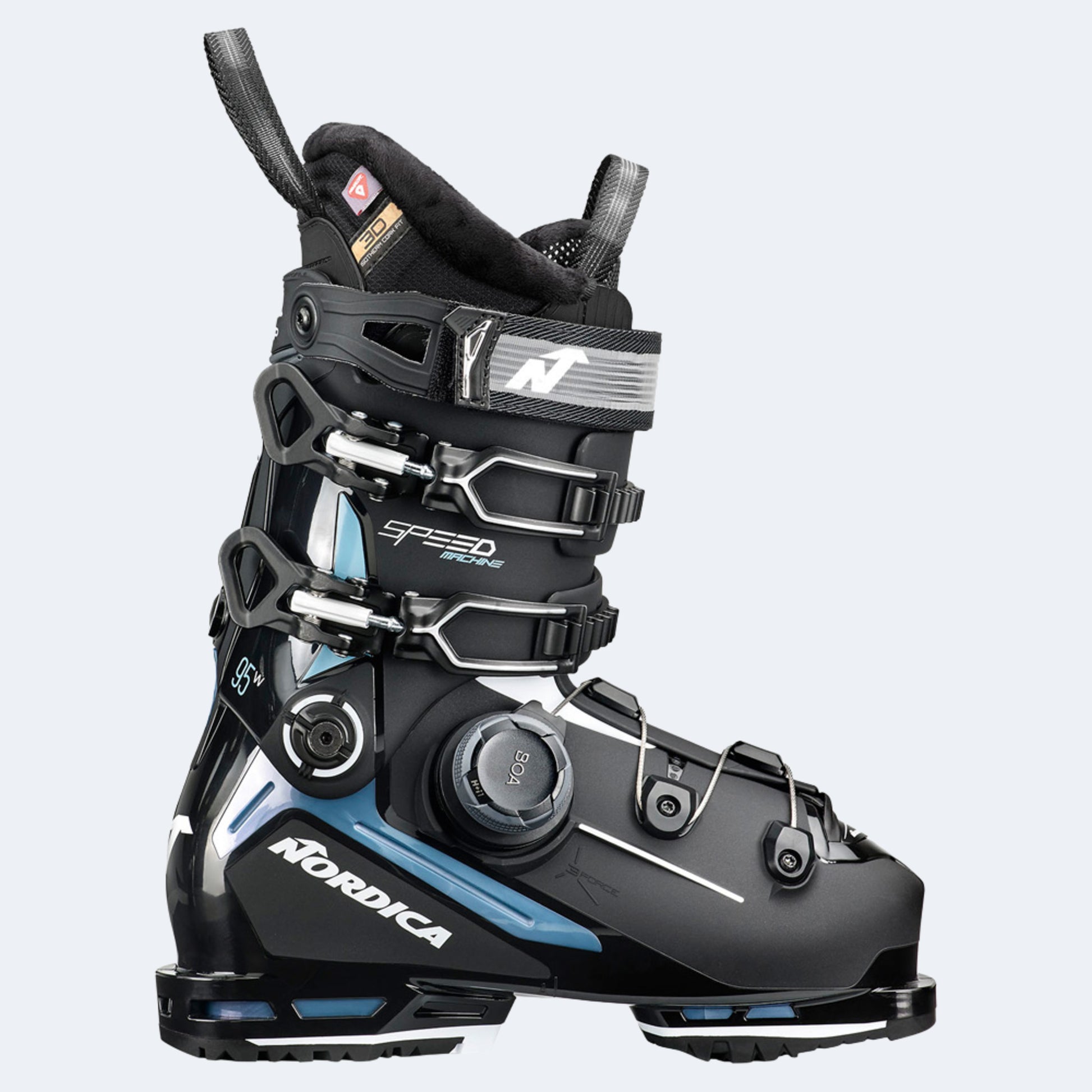 2025 Nordica Speedmachine 3 95 BOA Women's Ski Boots