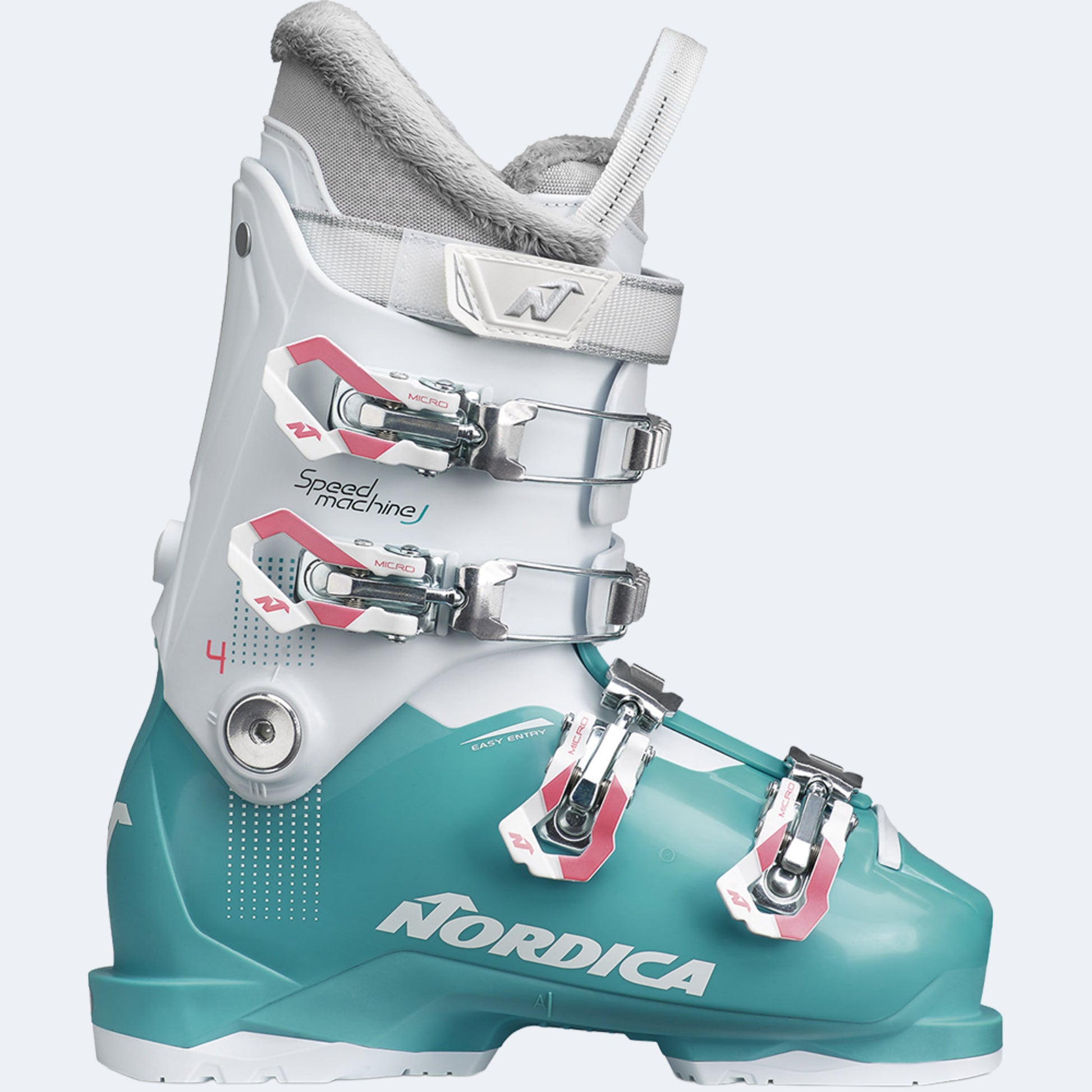 2025 Nordica SpeedMachine J 4 G Junior Ski Boot
