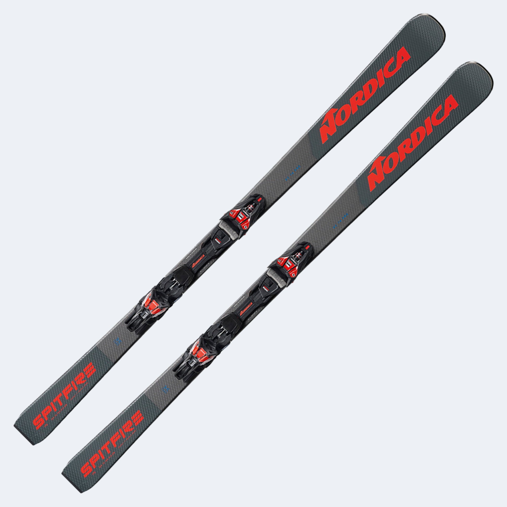 2025 Nordica Spitfire DC 74 PRO Ski w Xcell 12 Binding