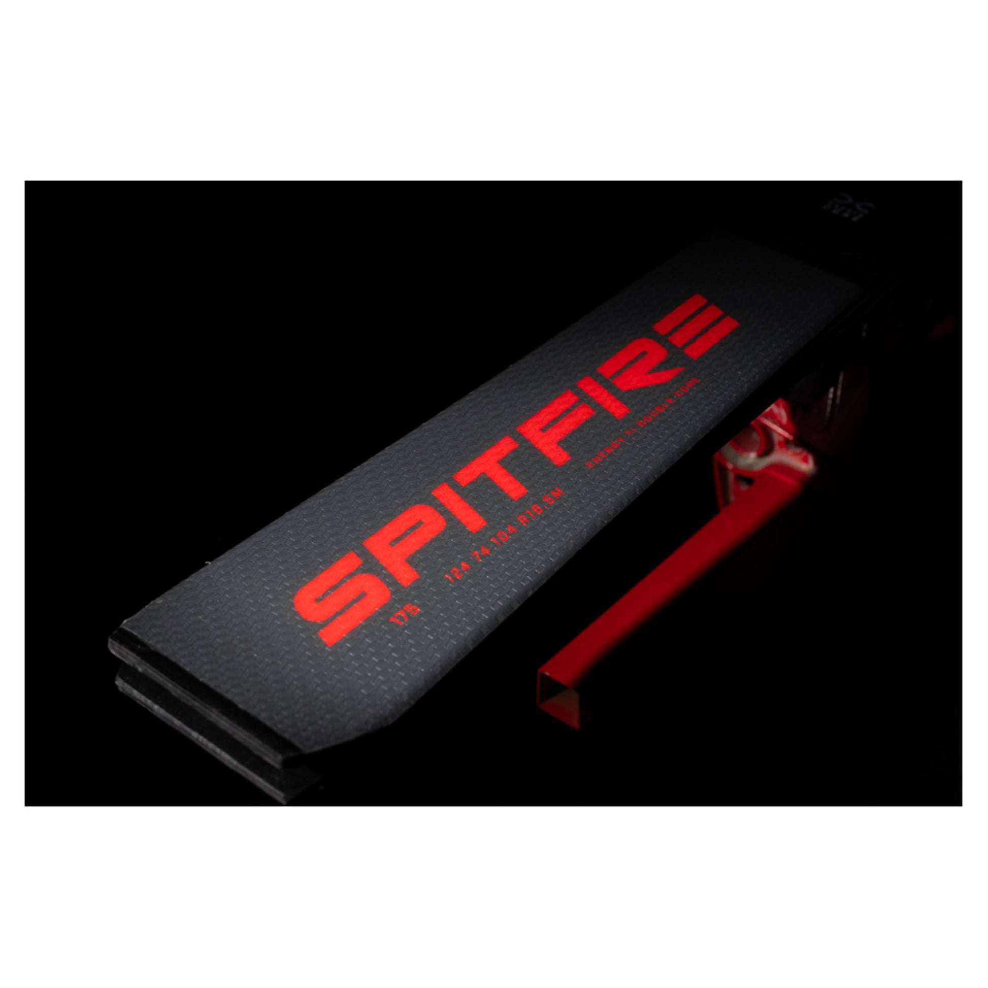 2025 Nordica Spitfire DC 74 PRO Ski w Xcell 12 Binding