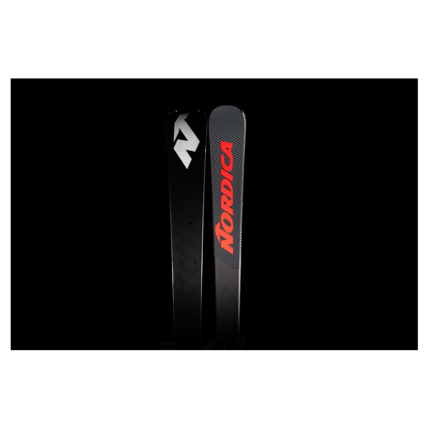 2025 Nordica Spitfire DC 74 PRO Ski w Xcell 12 Binding