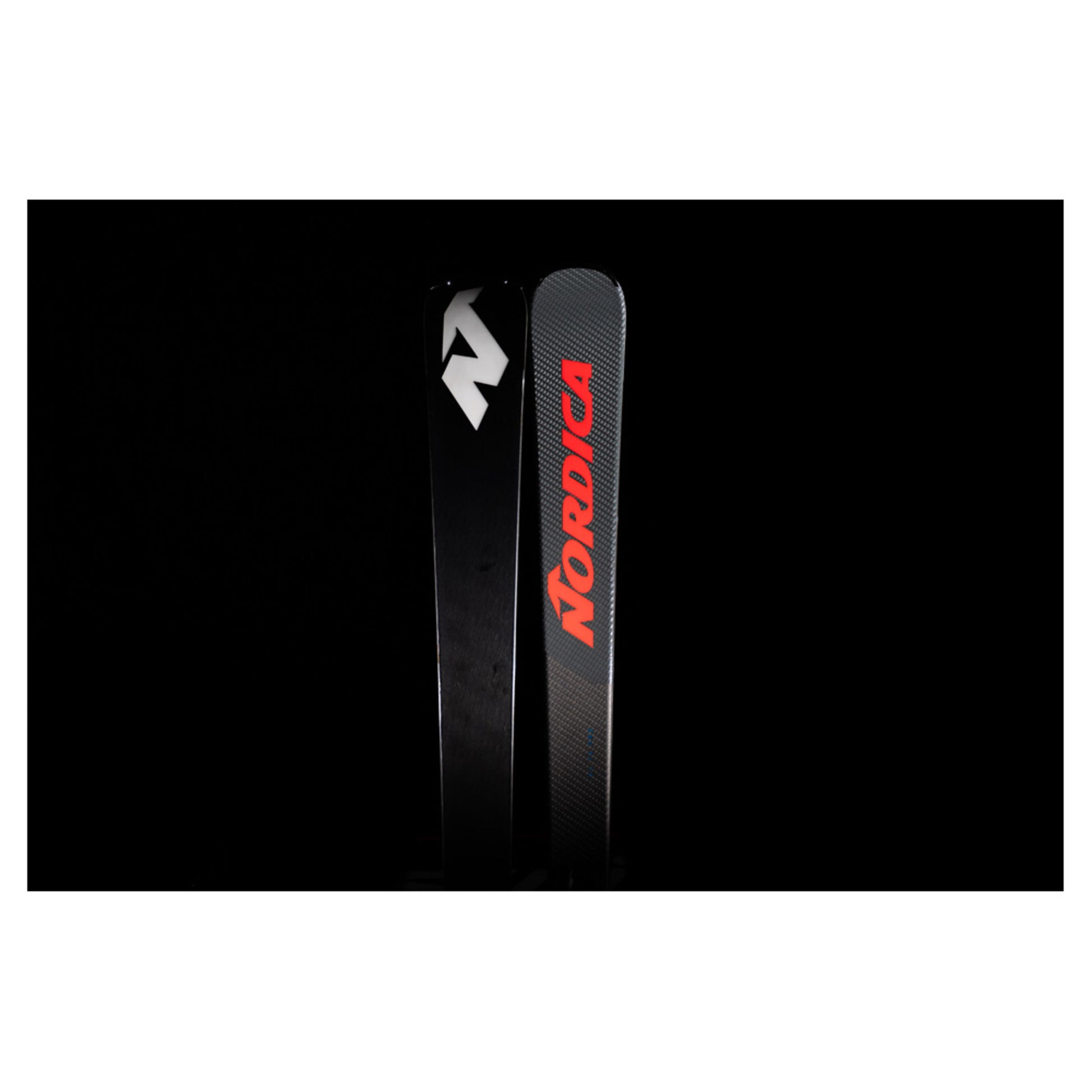 2025 Nordica Spitfire DC 74 PRO Ski w Xcell 12 Binding