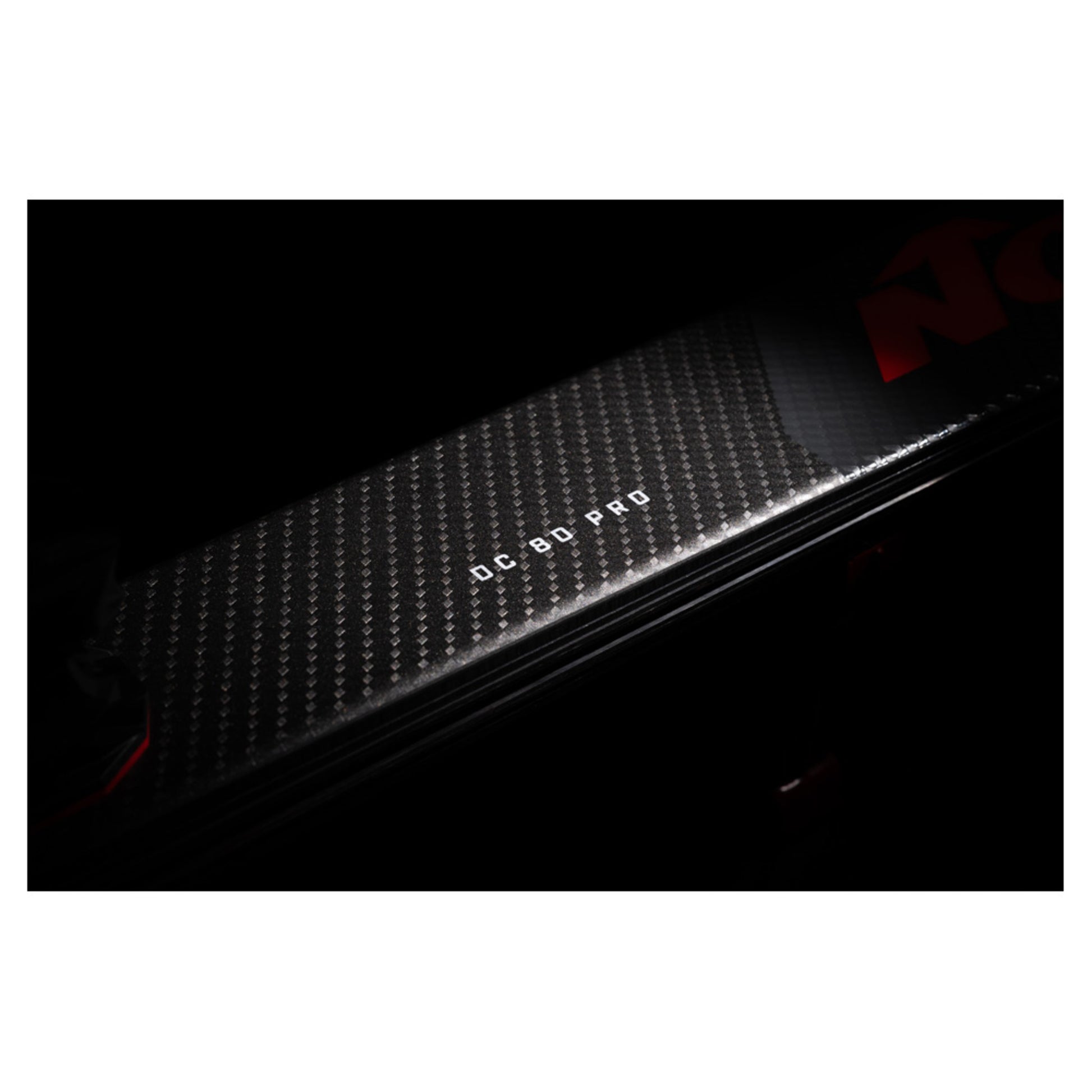 2025 Nordica Spitfire DC 80 PRO Ski w Xcell 12 Binding