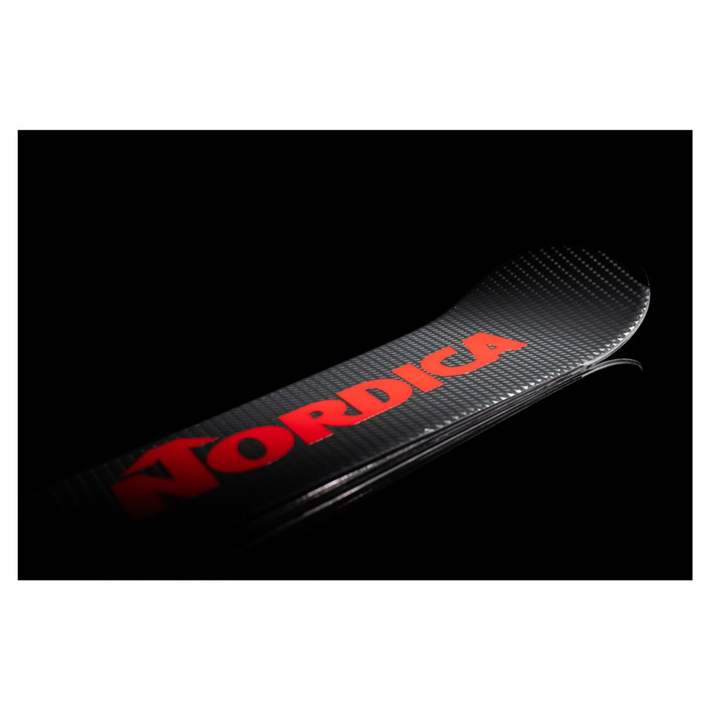 2025 Nordica Spitfire DC 80 PRO Ski w Xcell 12 Binding