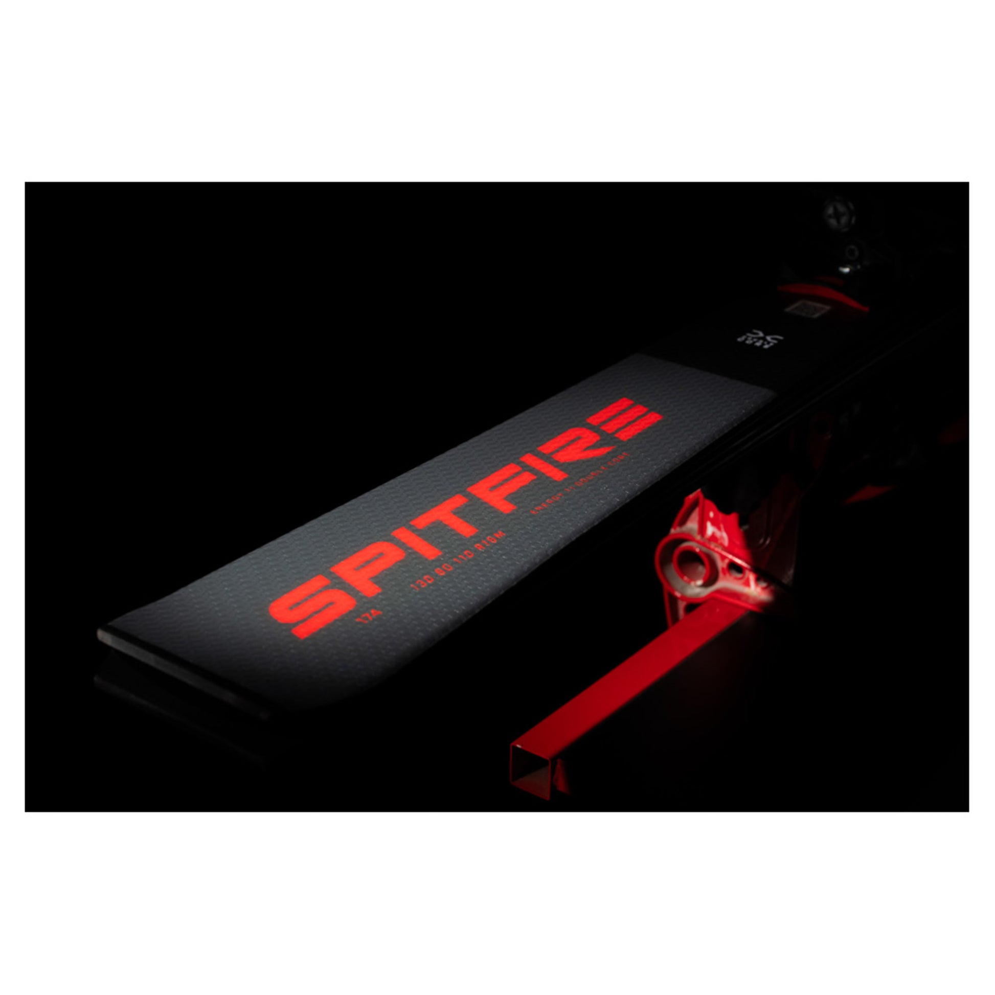 2025 Nordica Spitfire DC 80 PRO Ski w Xcell 12 Binding