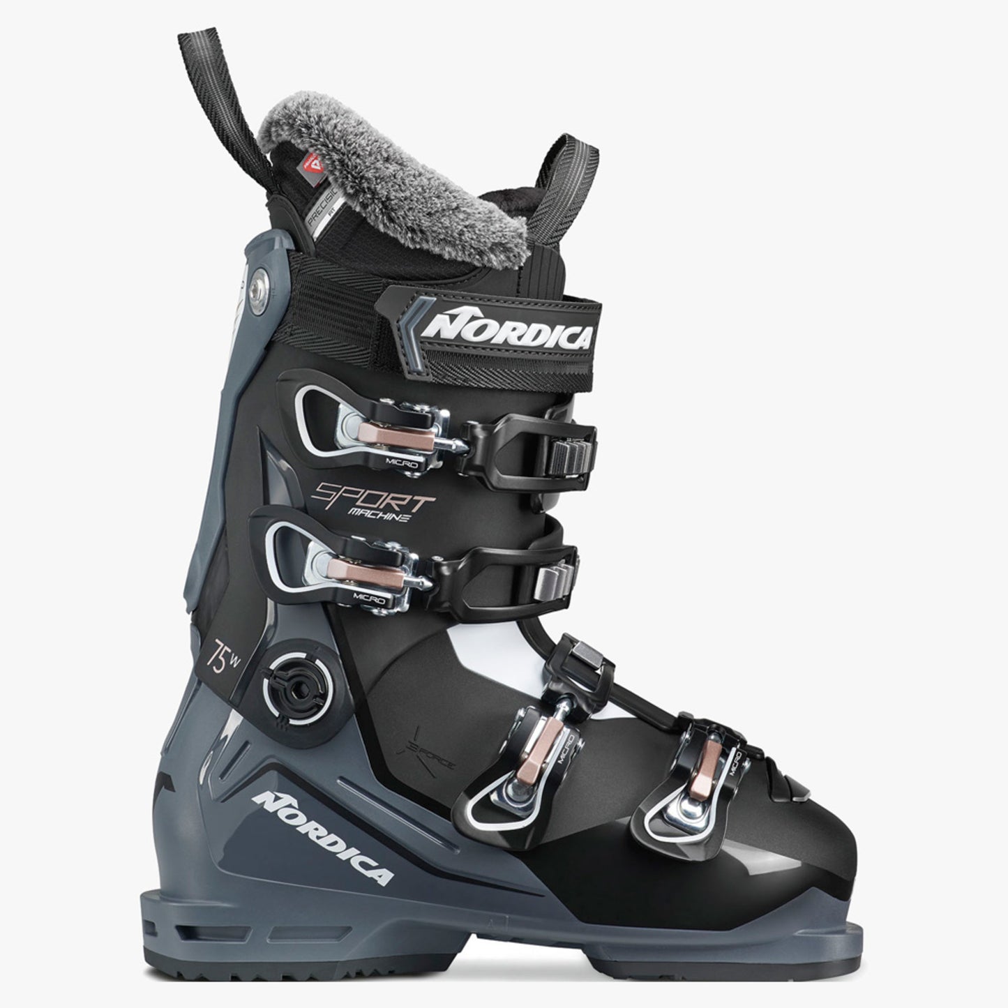 2025 Nordica Sport Machine 75 Women's Ski Boots - 27.5