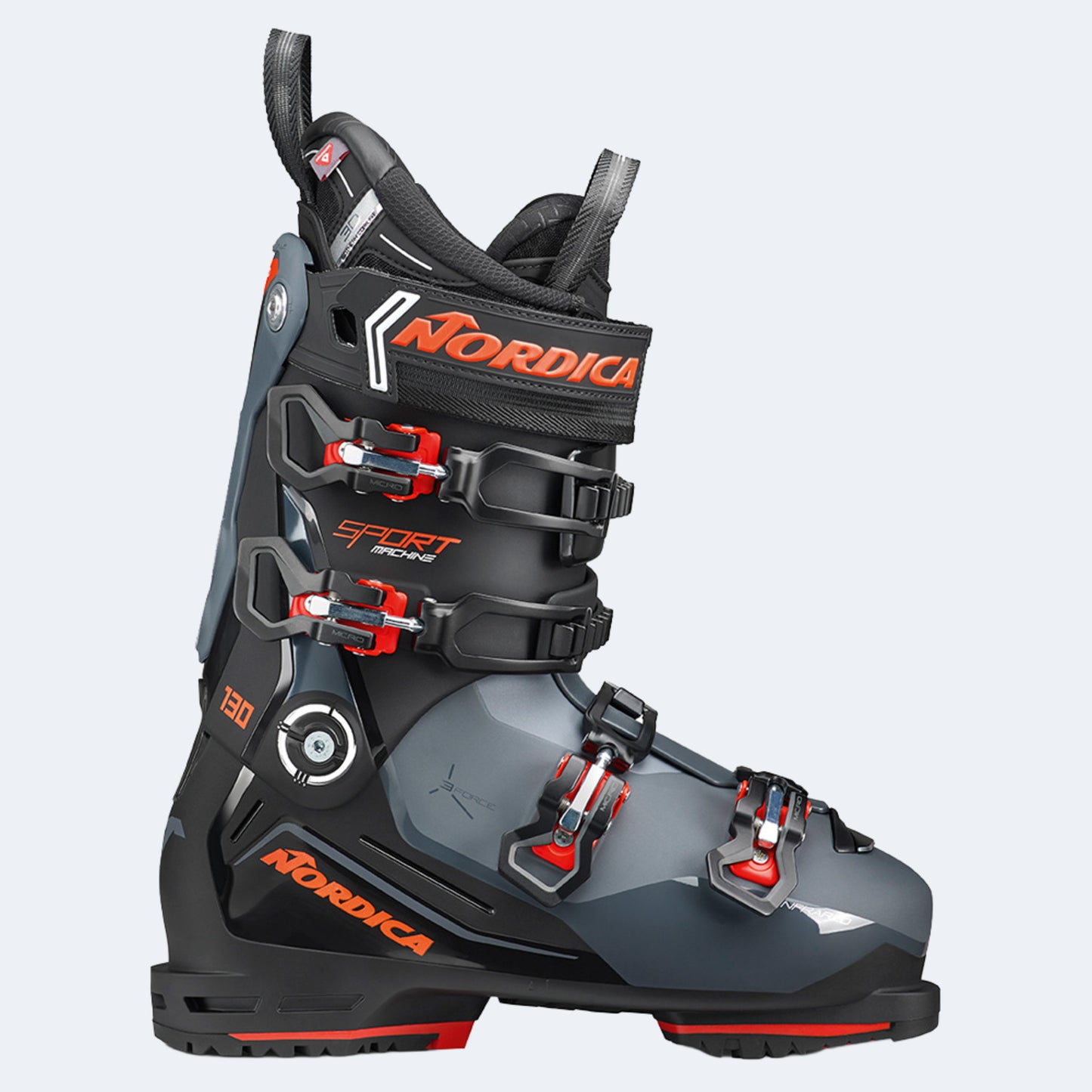 2025 Nordica Sportmachine 130 Ski Boots