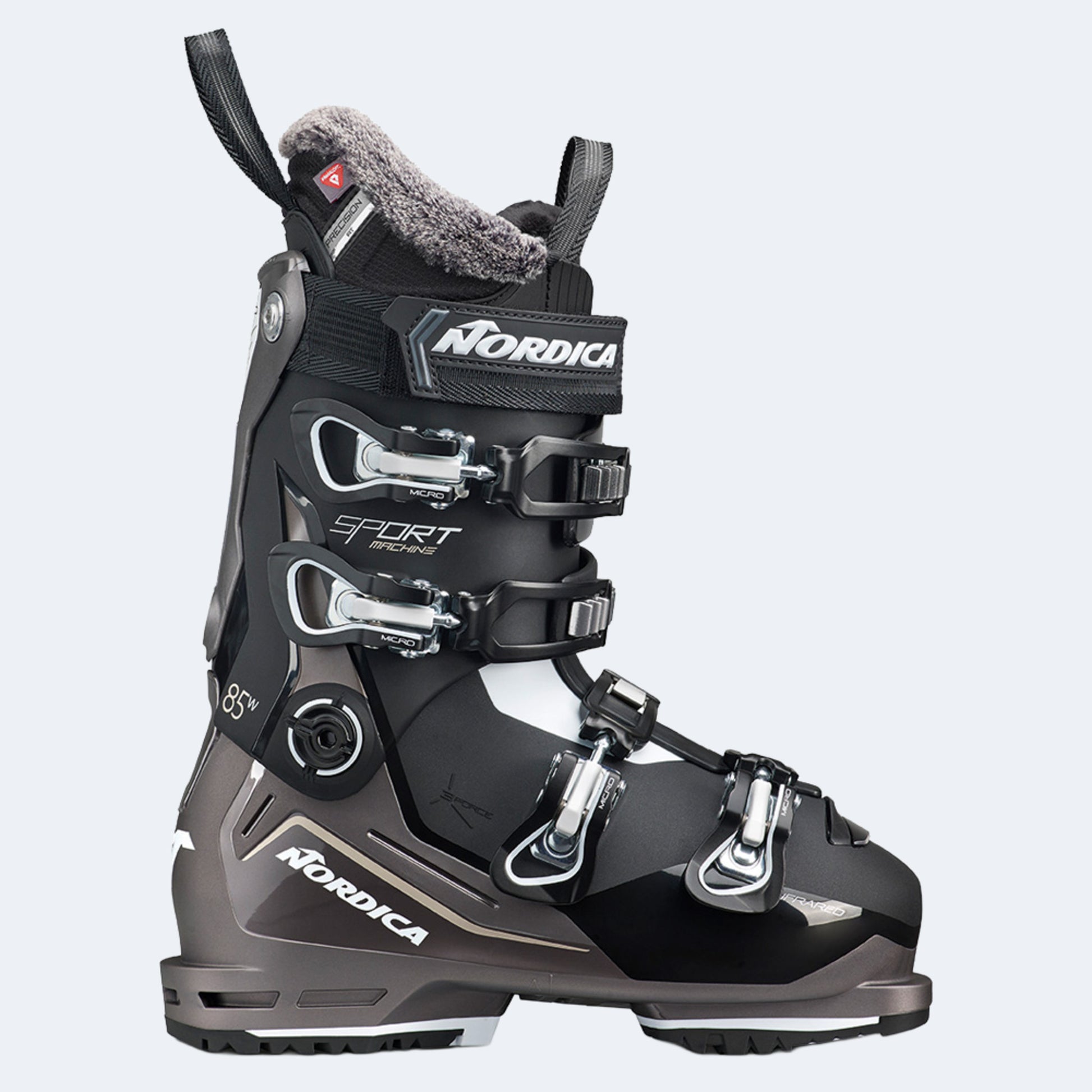 2025 Nordica Sportmachine 85 Women's Ski Boots