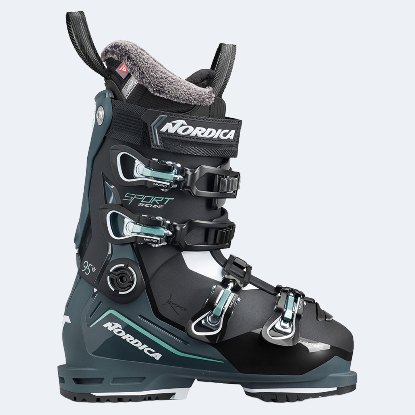 2025 Nordica Sportmachine 95 Women's Ski Boots