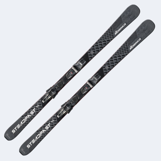 2025 Nordica Steadfast 80 DC Skis W/ TP2 Light 11 FDT Bindings