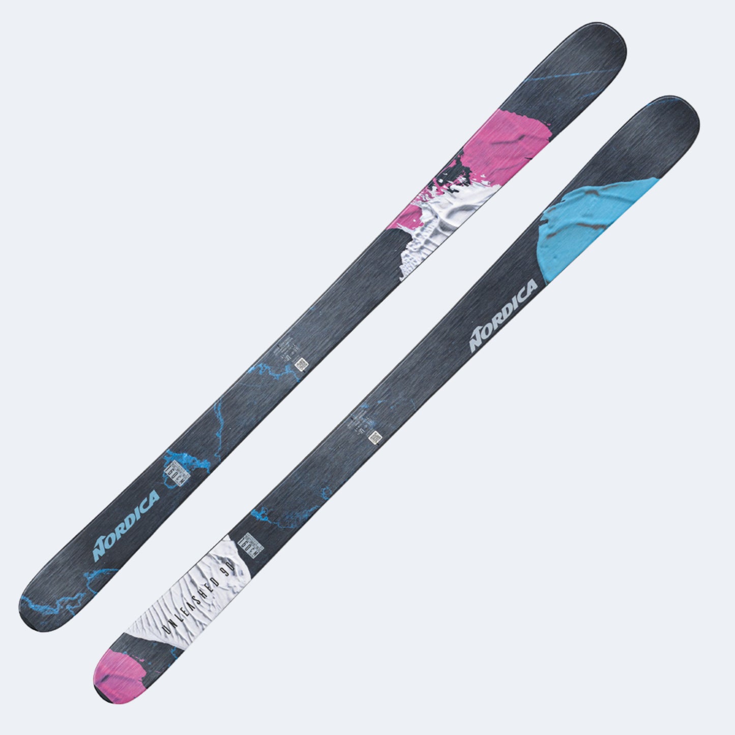 2025 Nordica Unleashed 90 Skis