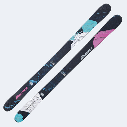 2025 Nordica Unleashed 98 Skis