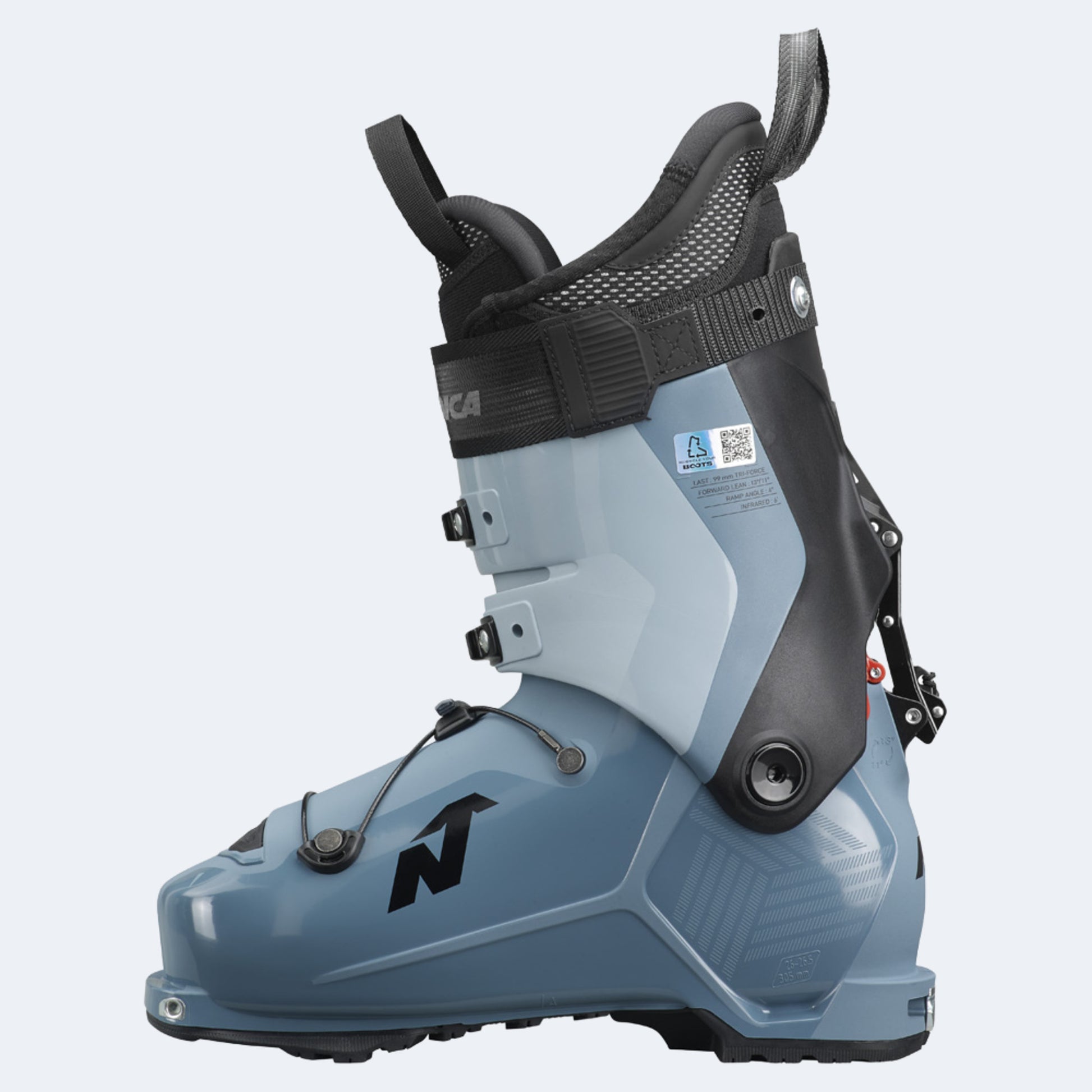2025 Nordica Unlimited LT 130 DYN Ski Boot