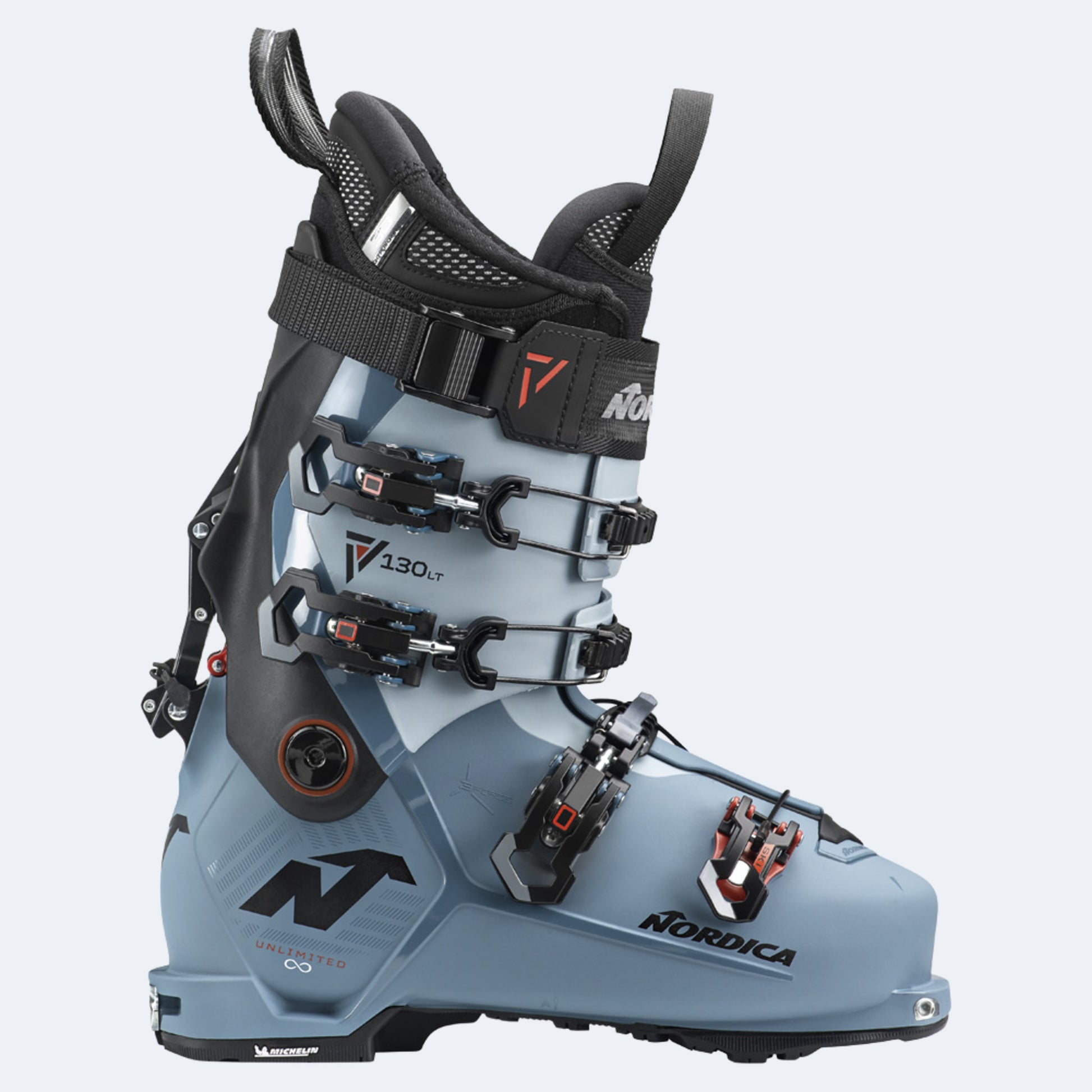 2025 Nordica Unlimited LT 130 DYN Ski Boot