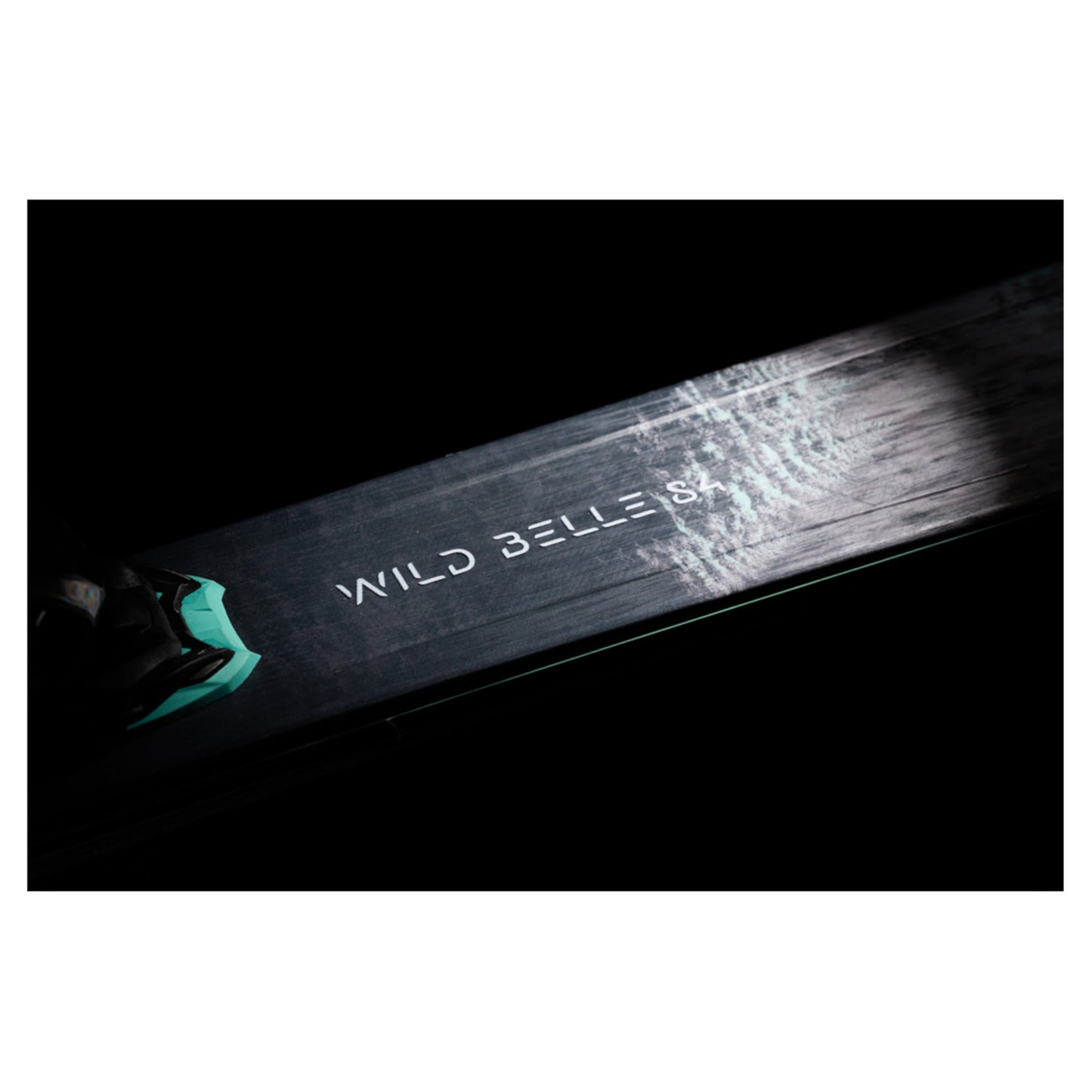 2025 Nordica Wild Belle DC 84 Women's Ski w TP2 Light 11 Binding