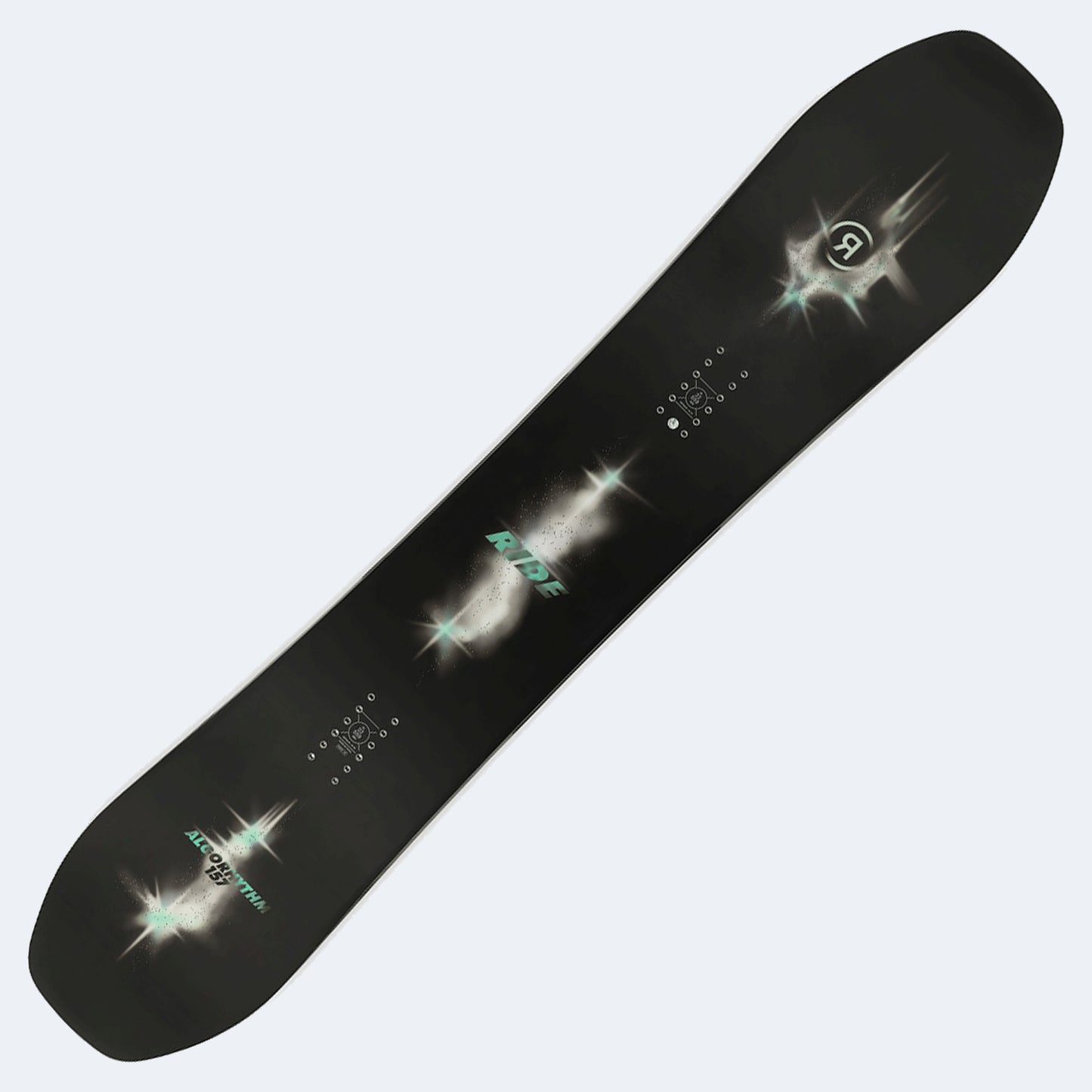 2025 Ride Algorythm Snowbaord