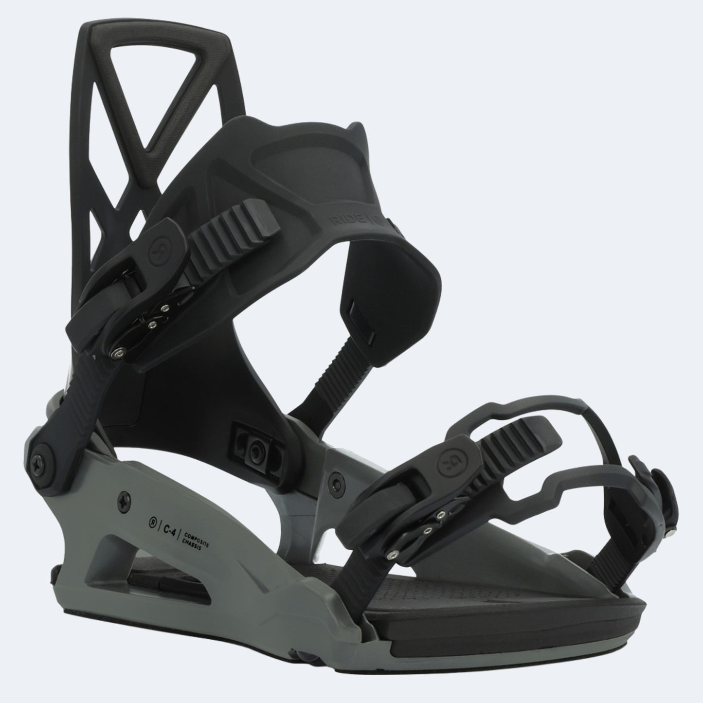 2025 Ride C-4 Snowboard Bindings