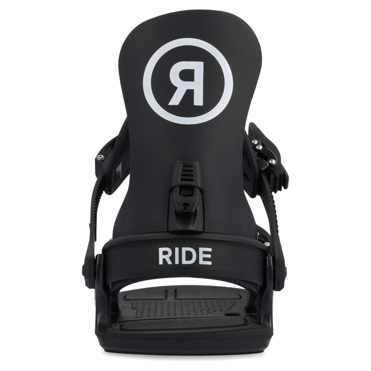 2025 Ride CL-2 Snowboard Women's Bindings - BLACK - S