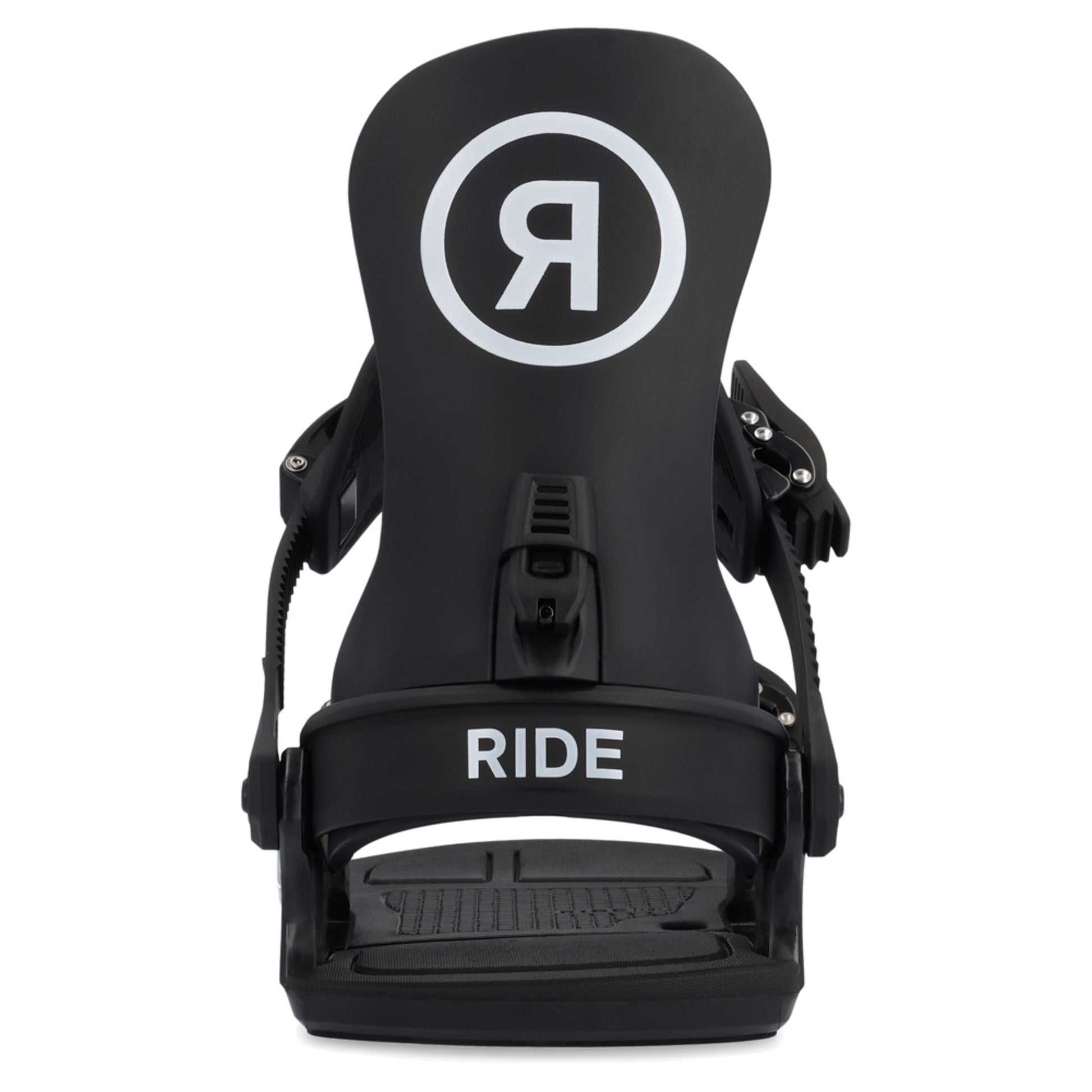 2025 Ride CL-2 Snowboard Women's Bindings - BLACK - S