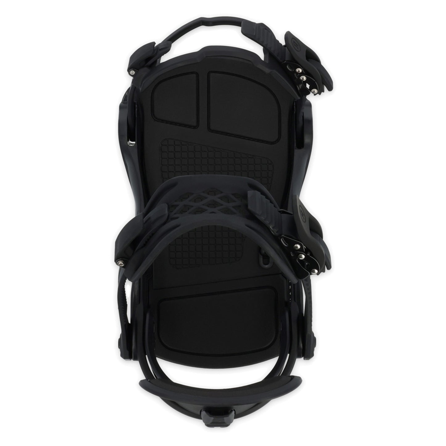 2025 Ride CL-2 Snowboard Women's Bindings - BLACK - S