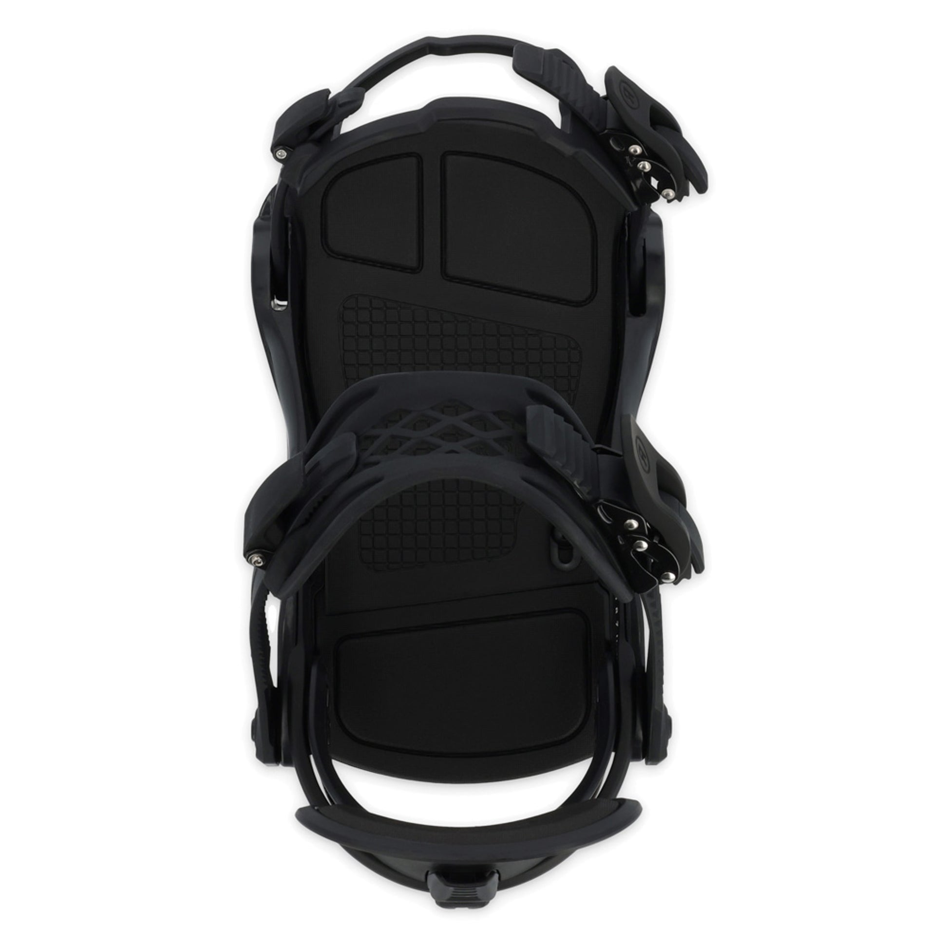 2025 Ride CL-2 Snowboard Women's Bindings - BLACK - S