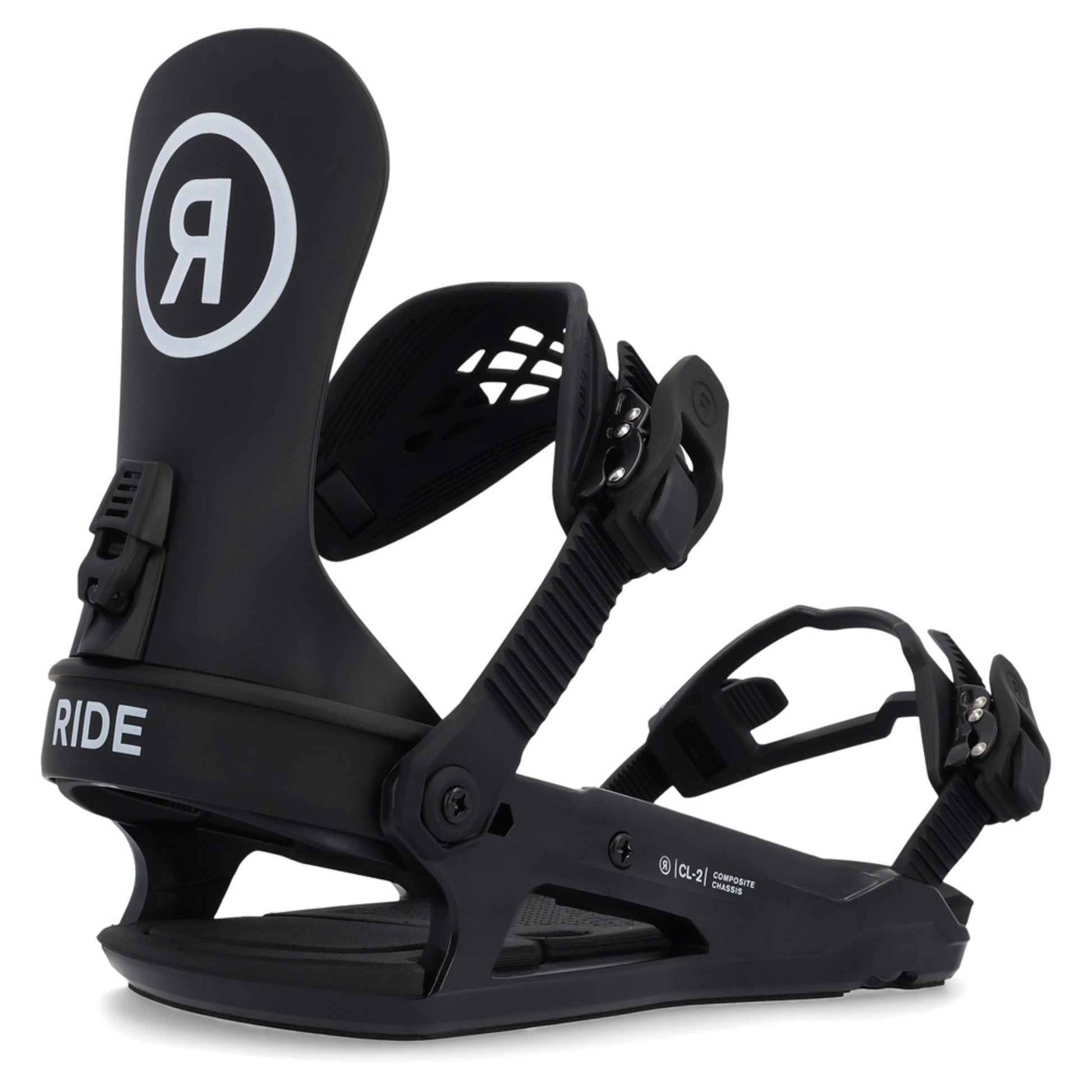 2025 Ride CL-2 Snowboard Women's Bindings