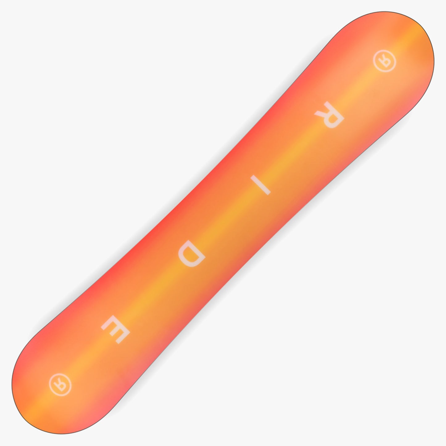 2025 Ride Heartbreaker Women's Snowboard - 150