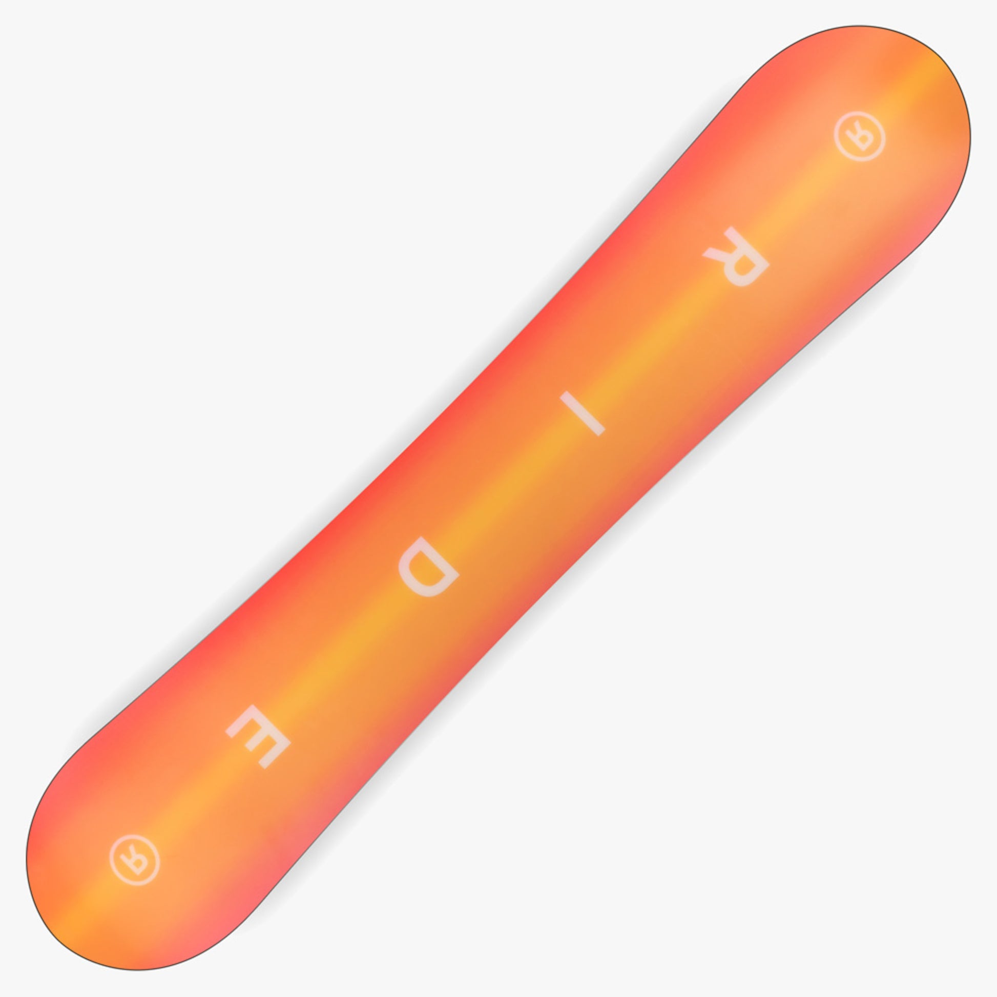 2025 Ride Heartbreaker Women's Snowboard - 150