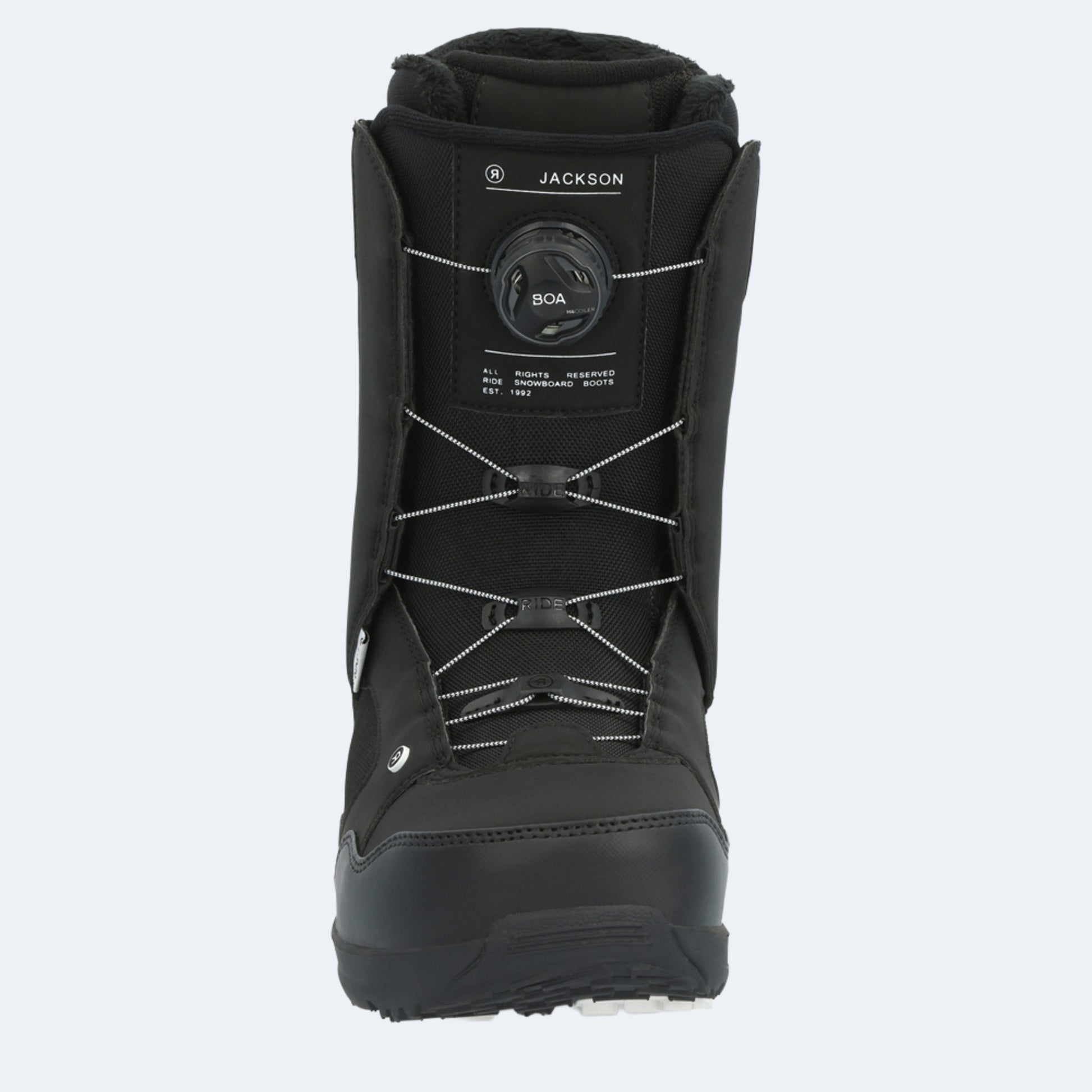2025 Ride Jackson Snowboard Boots