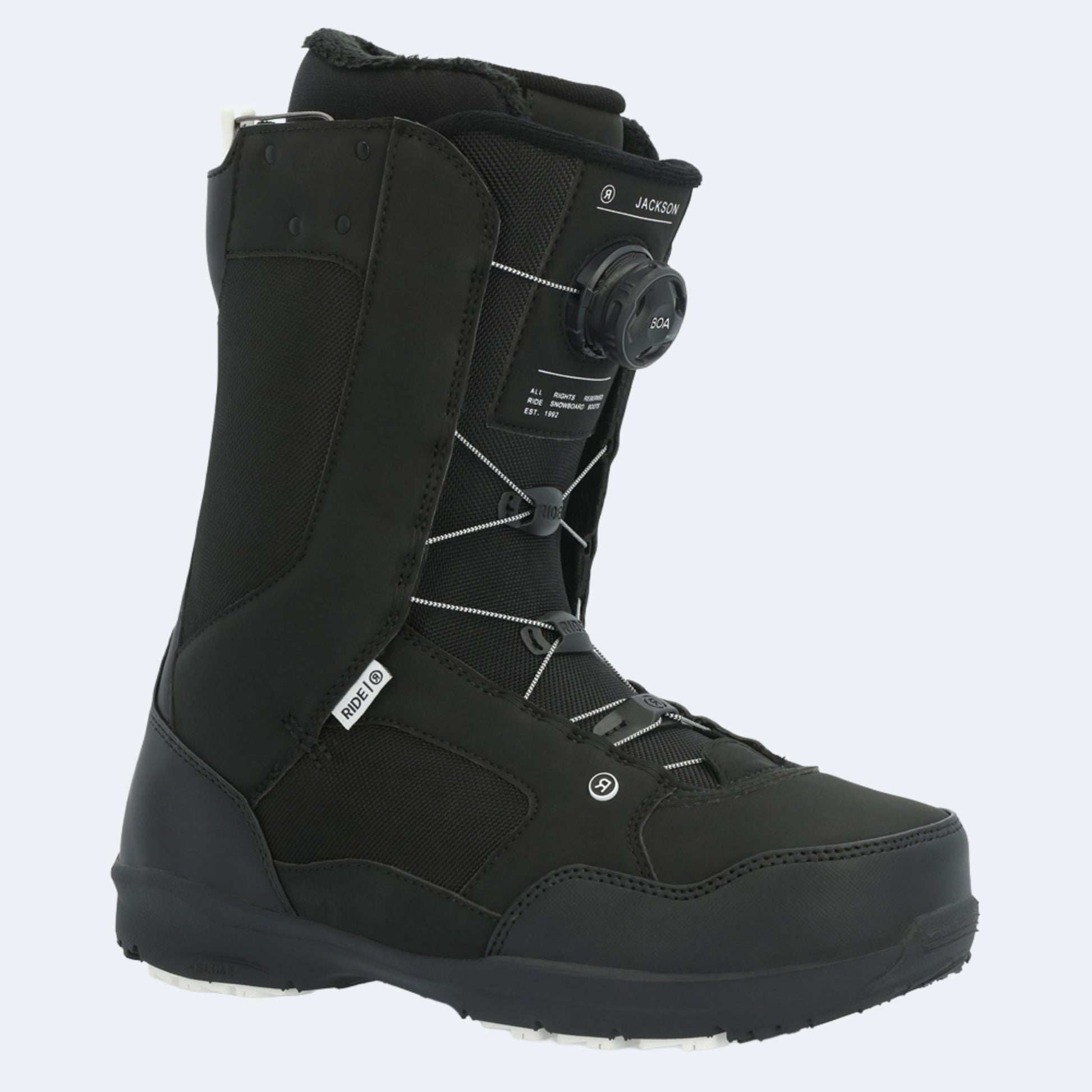 2025 Ride Jackson Snowboard Boots
