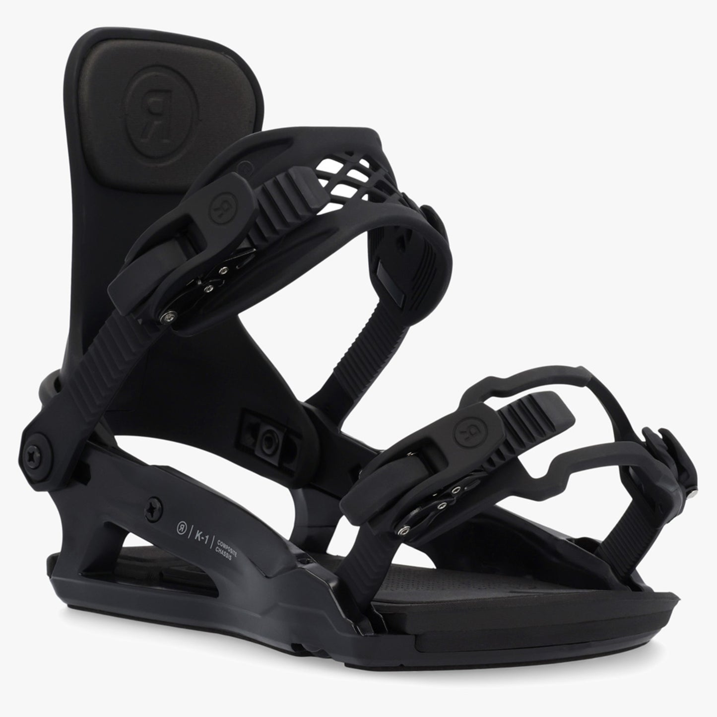 2025 Ride K-1 Junior Snowboard Bindings - M