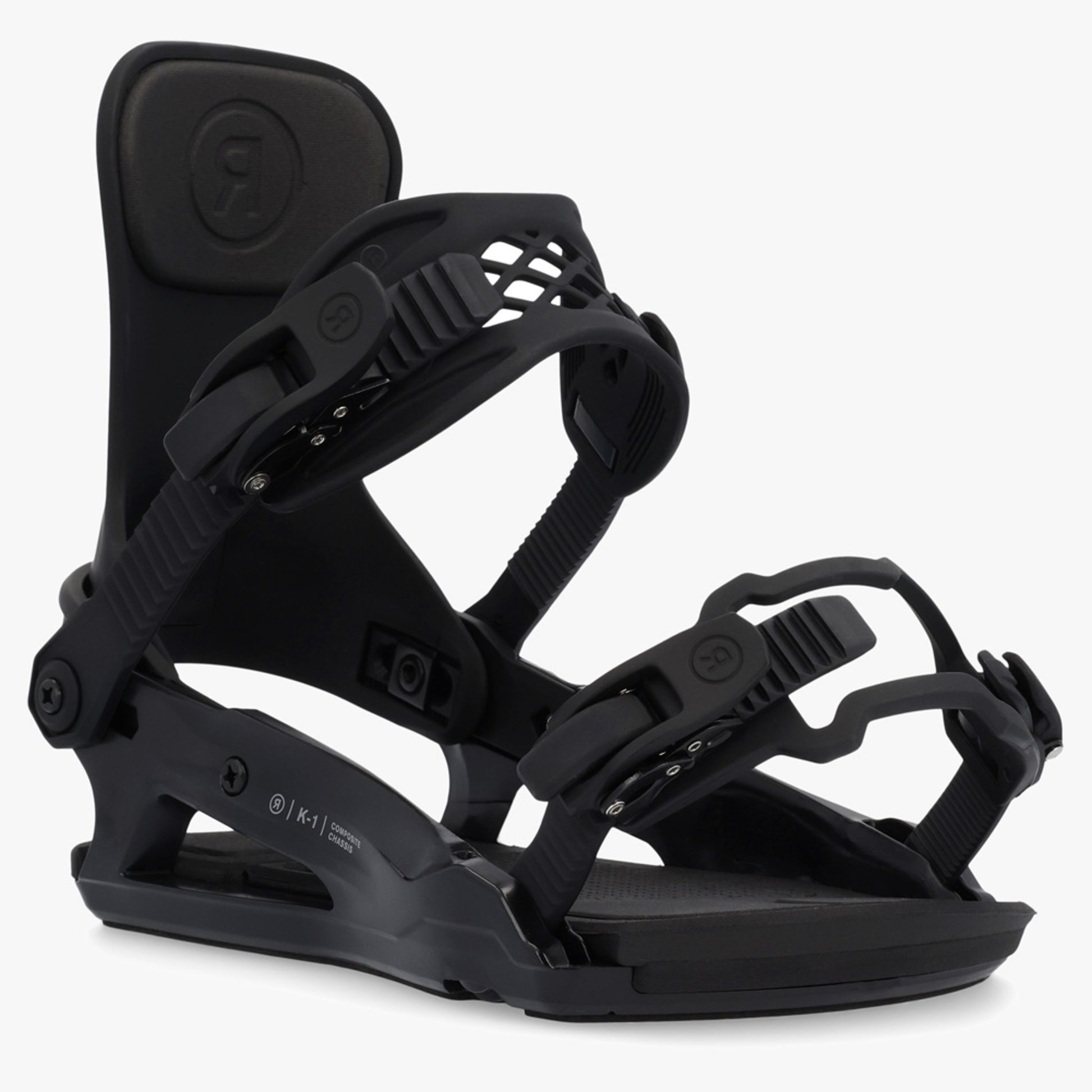 2025 Ride K-1 Junior Snowboard Bindings - M