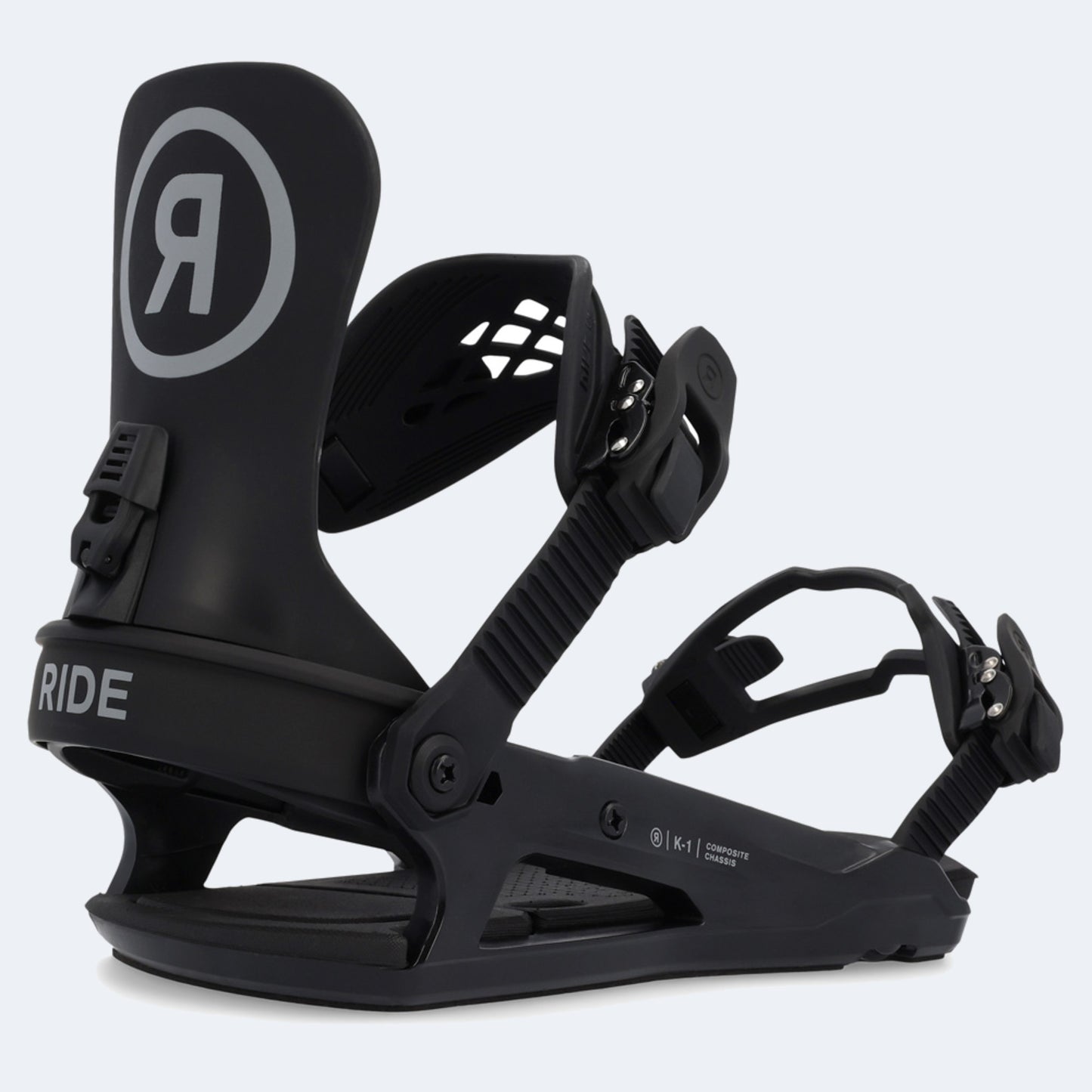 2025 Ride K-1 Junior Snowboard Bindings