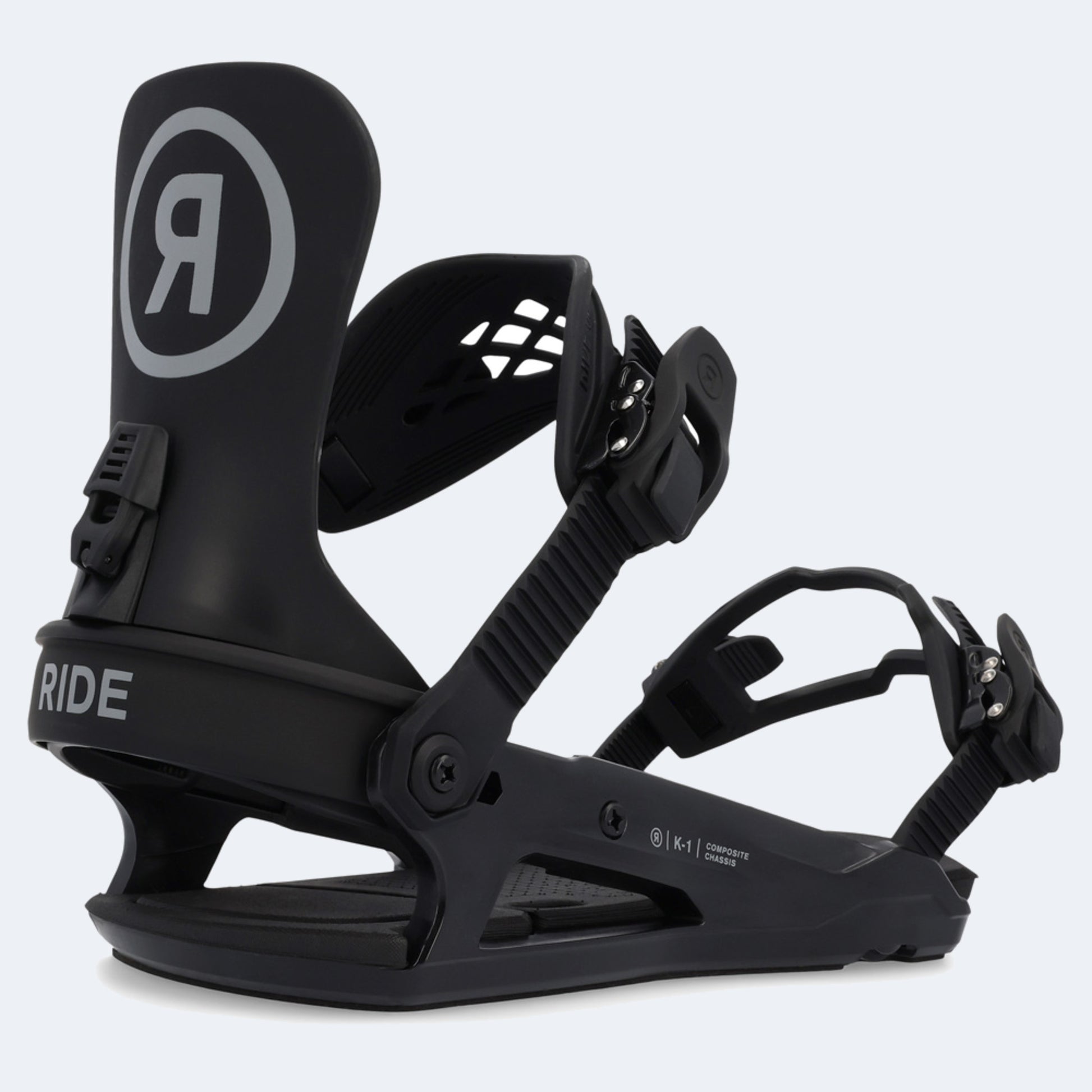 2025 Ride K-1 Junior Snowboard Bindings