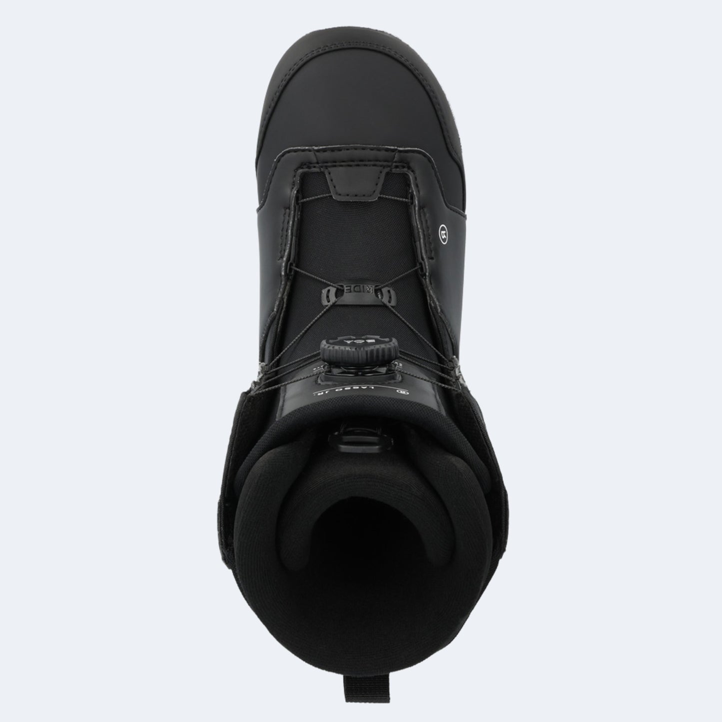 2025 Ride Lasso Jr Snowboard Boots