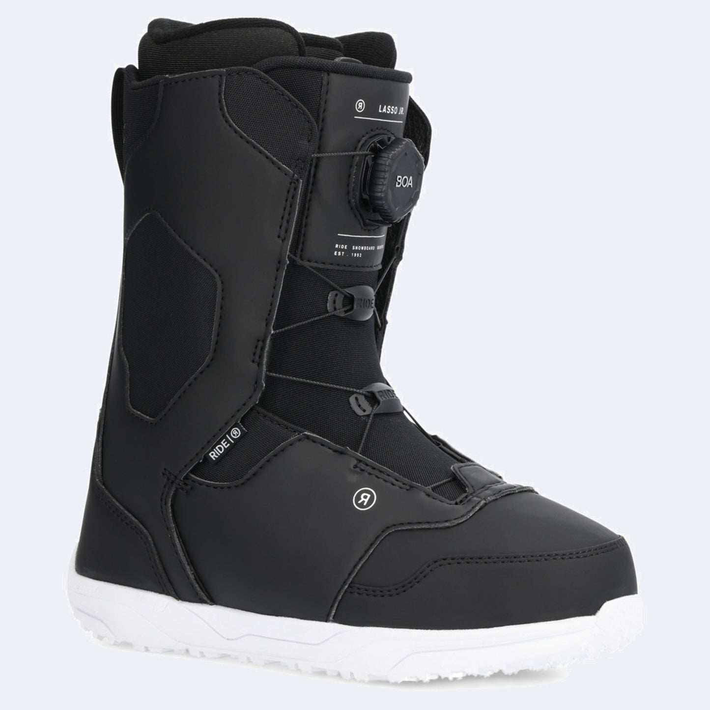 2025 Ride Lasso Jr Snowboard Boots