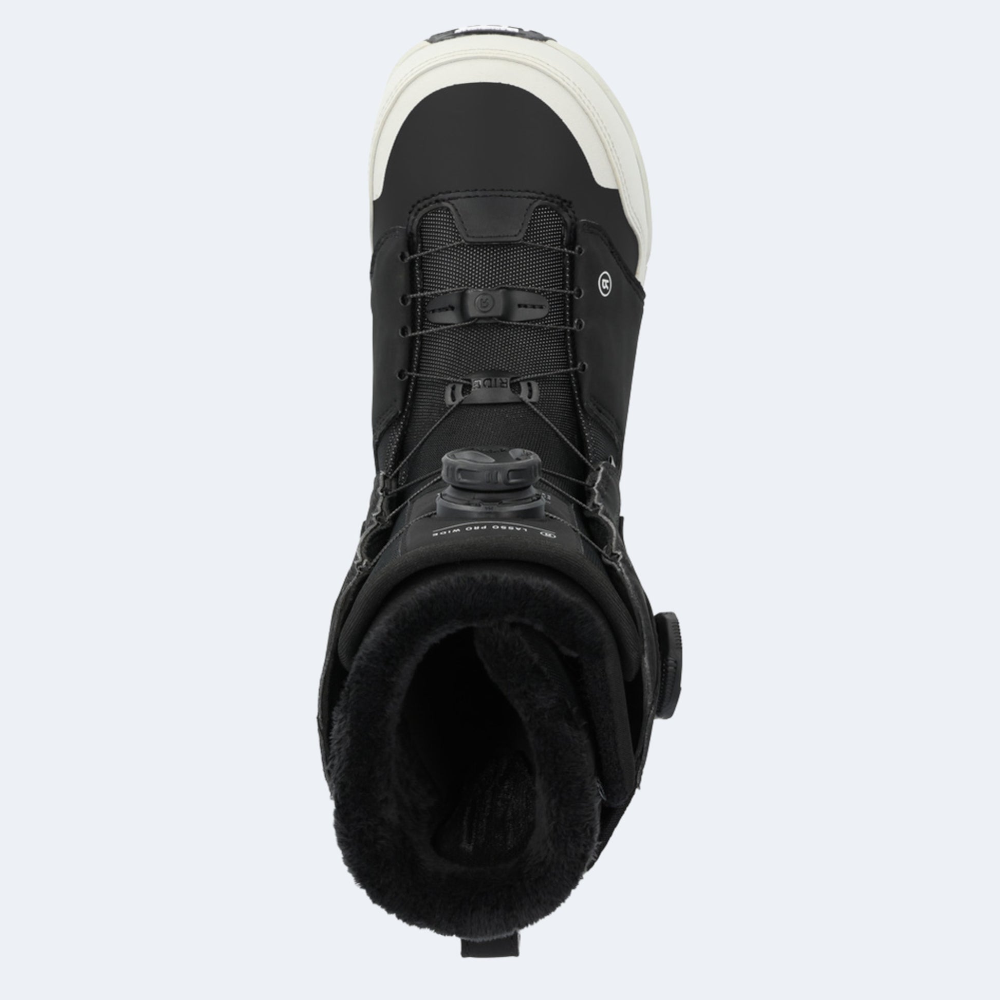 2025 Ride Lasso Pro Wide Snowboard Boots