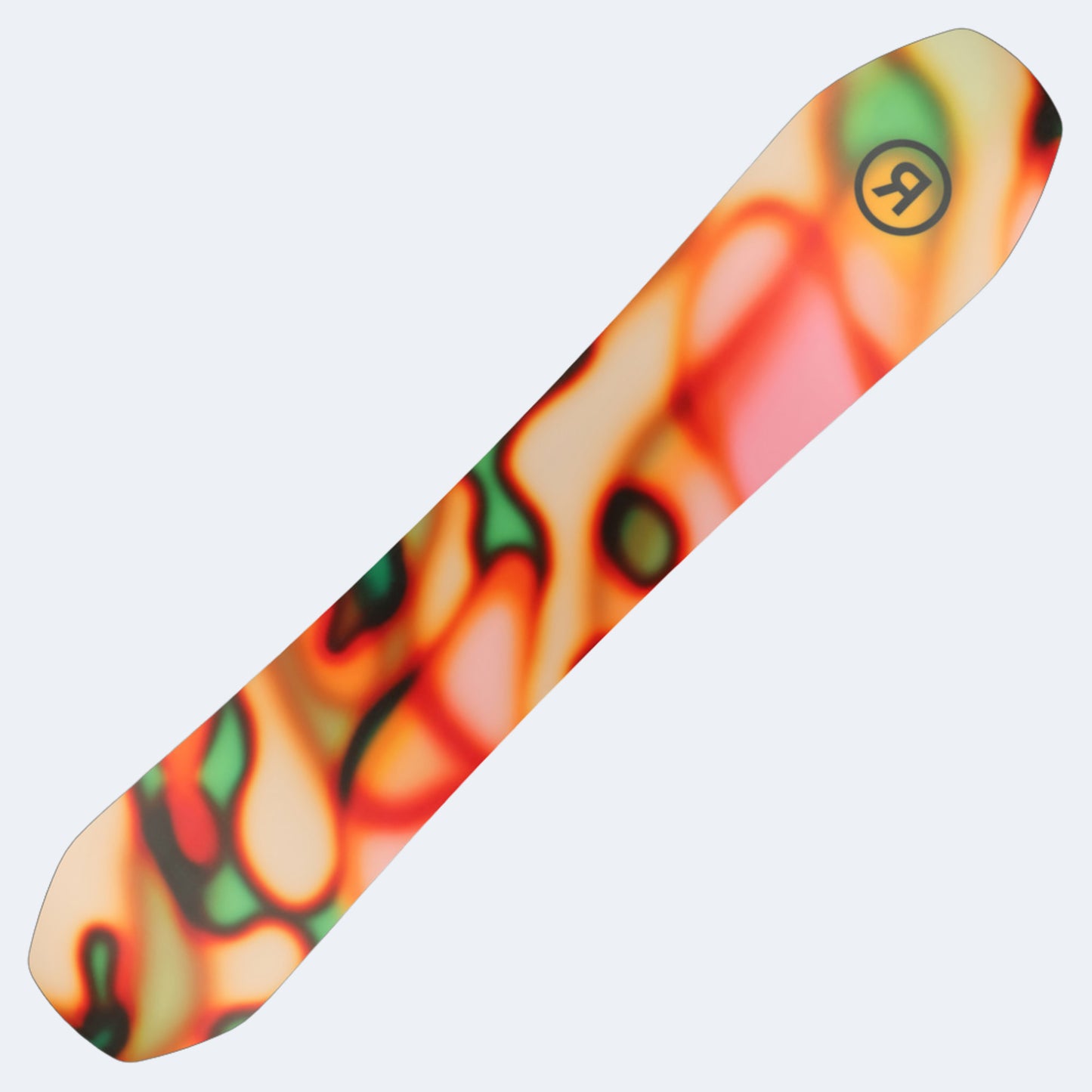 2025 Ride Moderator Snowboard