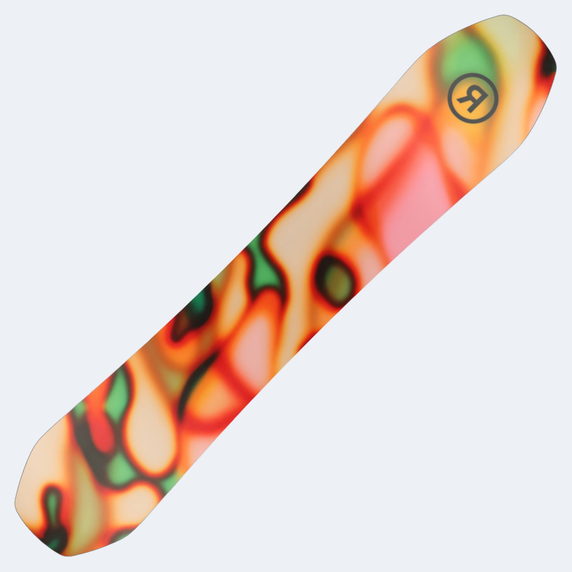 2025 Ride Moderator Snowboard