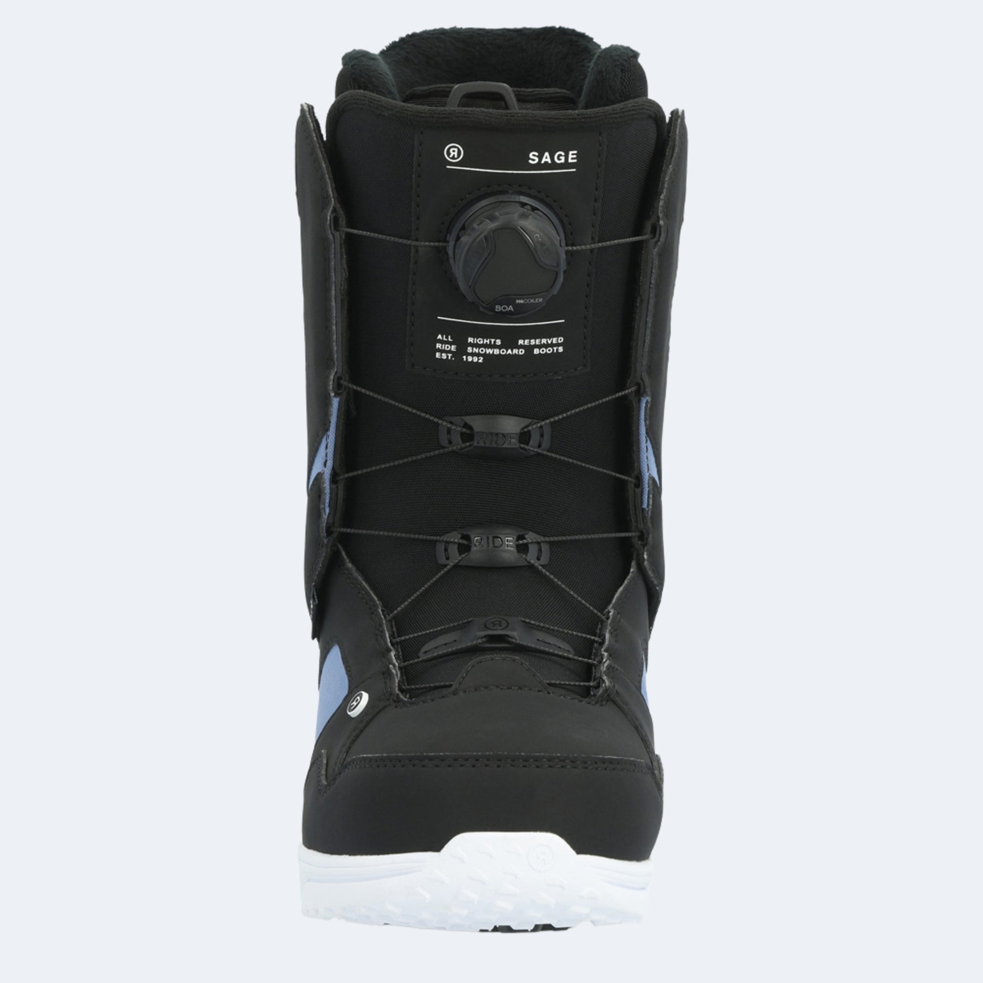 2025 Ride Sage Women's Snowboard Boots