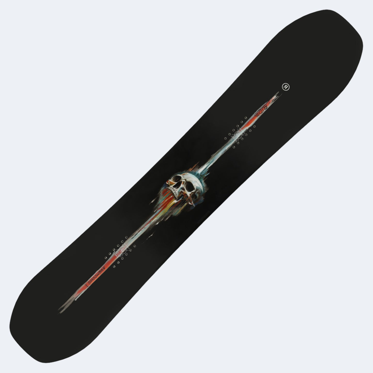 2025 Ride Shadowban Snowboard