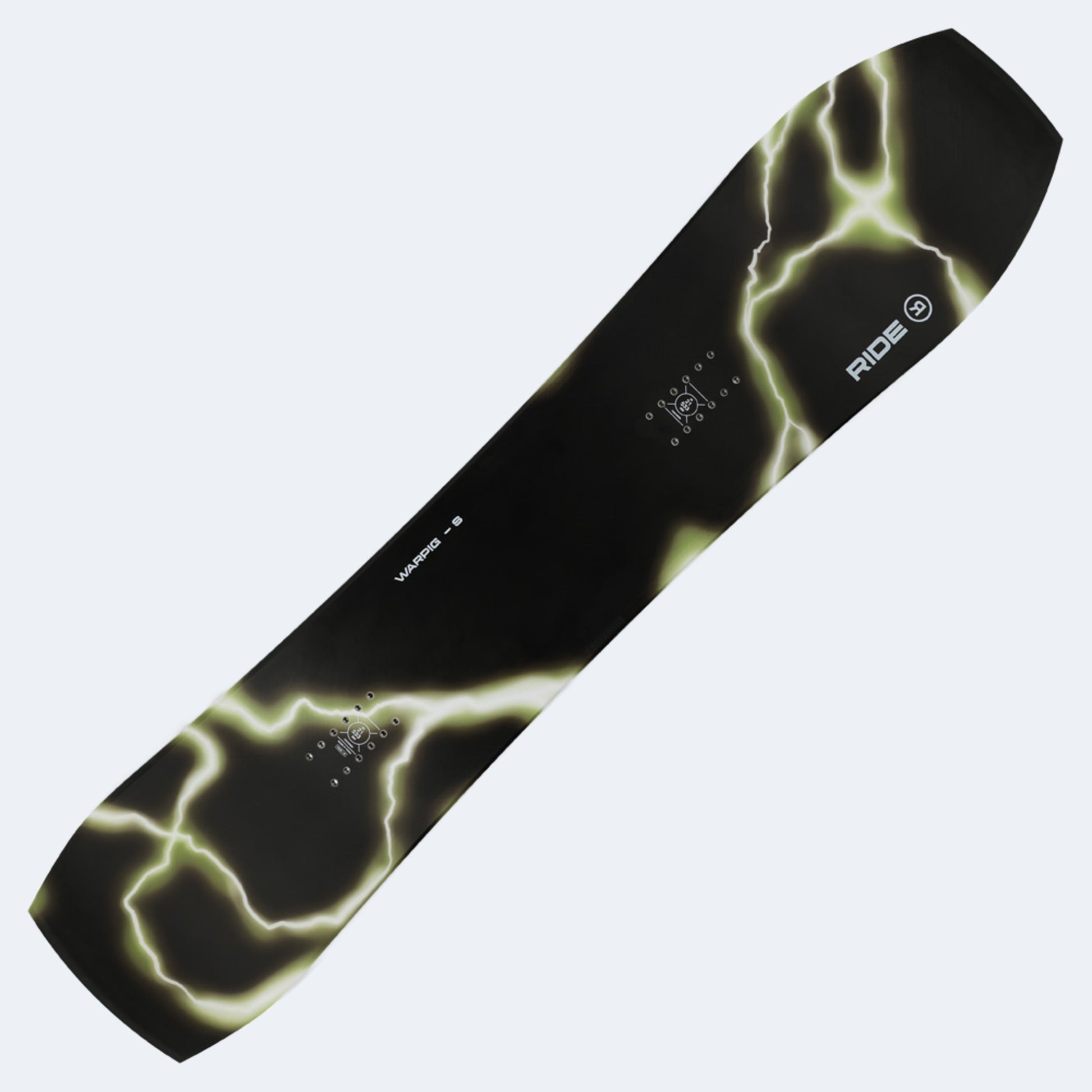2025 Ride Warpig Snowboard