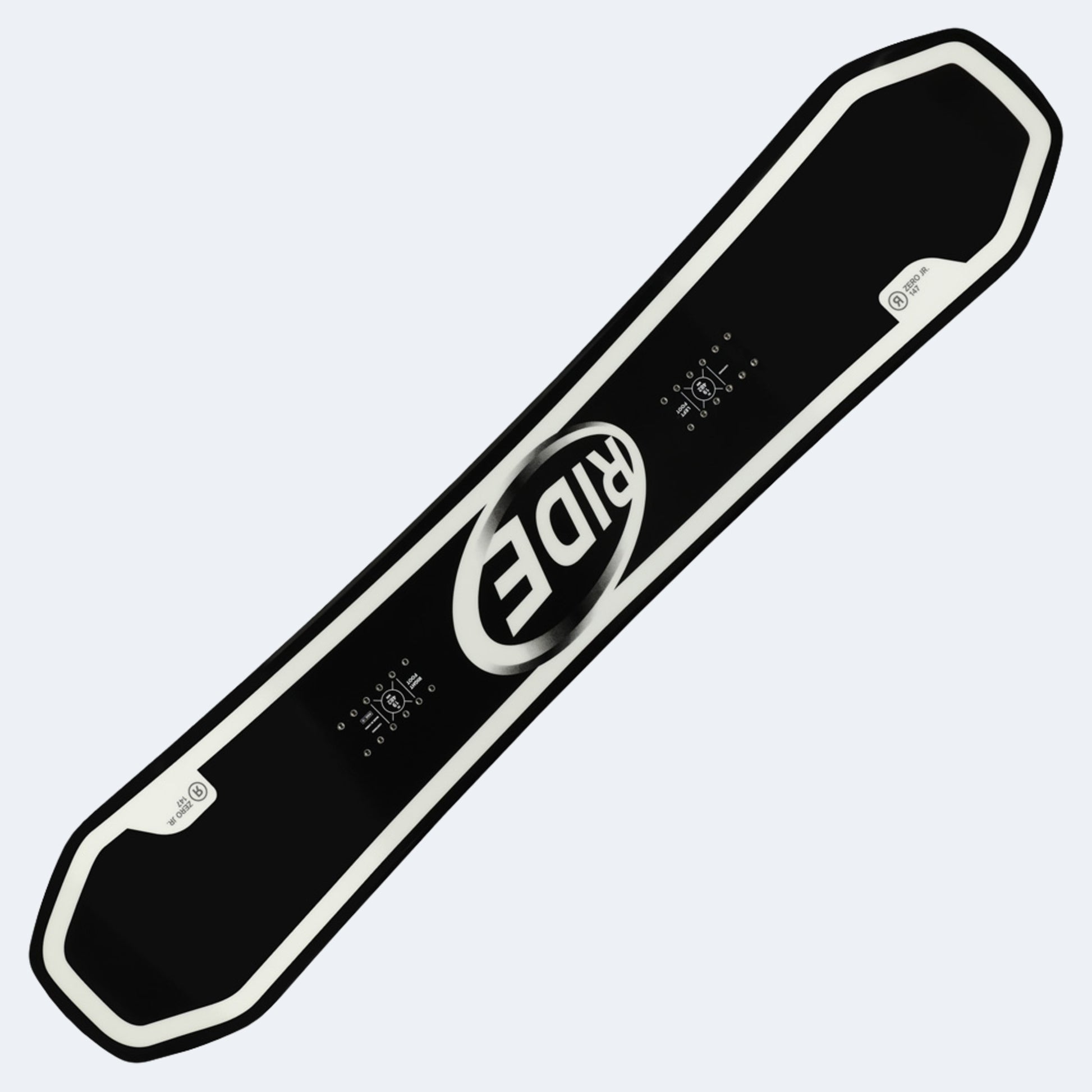 2025 Ride Zero Jr Kids Snowboard
