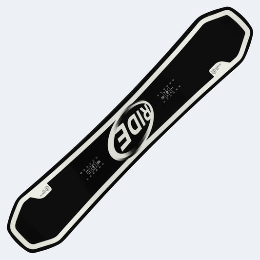 2025 Ride Zero Jr Kids Snowboard