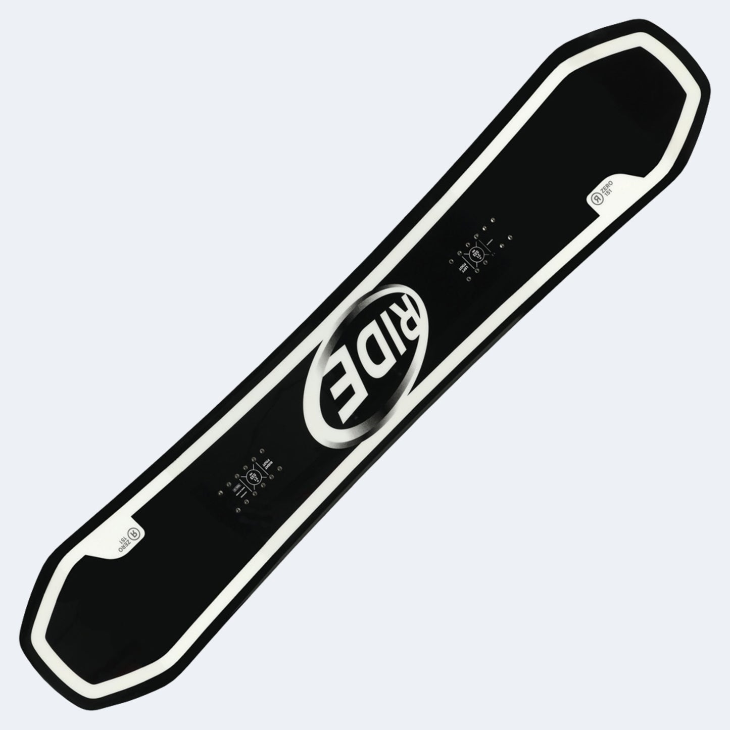 2025 Ride Zero Snowboard