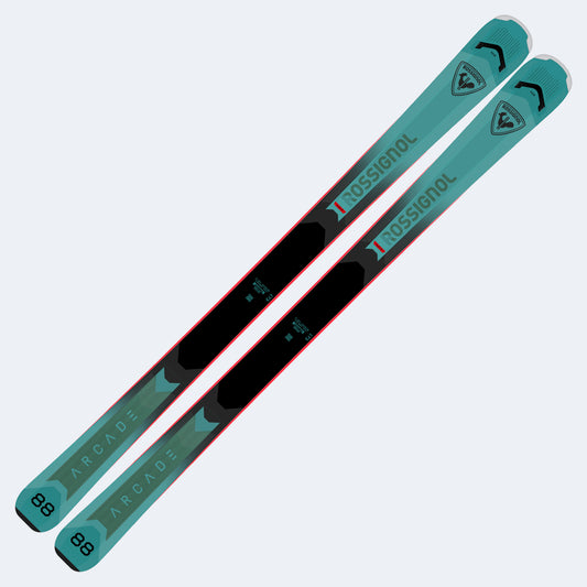 2026 Rossignol Arcade 88 Open Skis