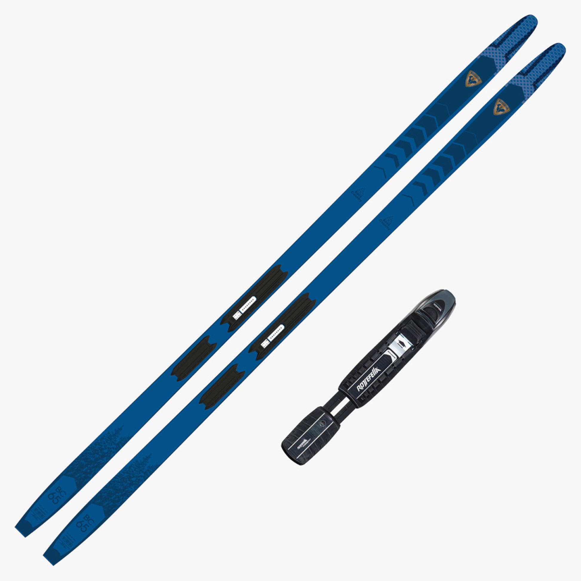 2025 Rossignol BC 65 Positrack Cross-Country Skis - 195