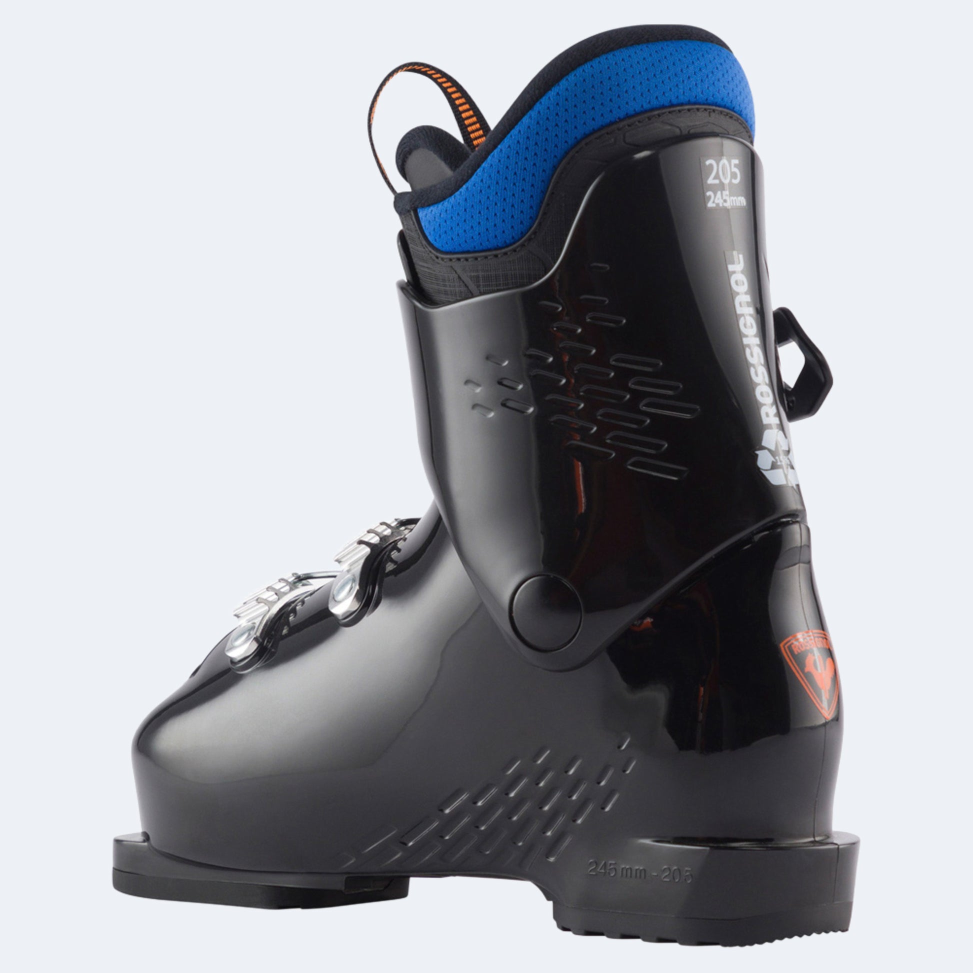 2025 Rossignol Comp J3 Black Junior Ski Boots